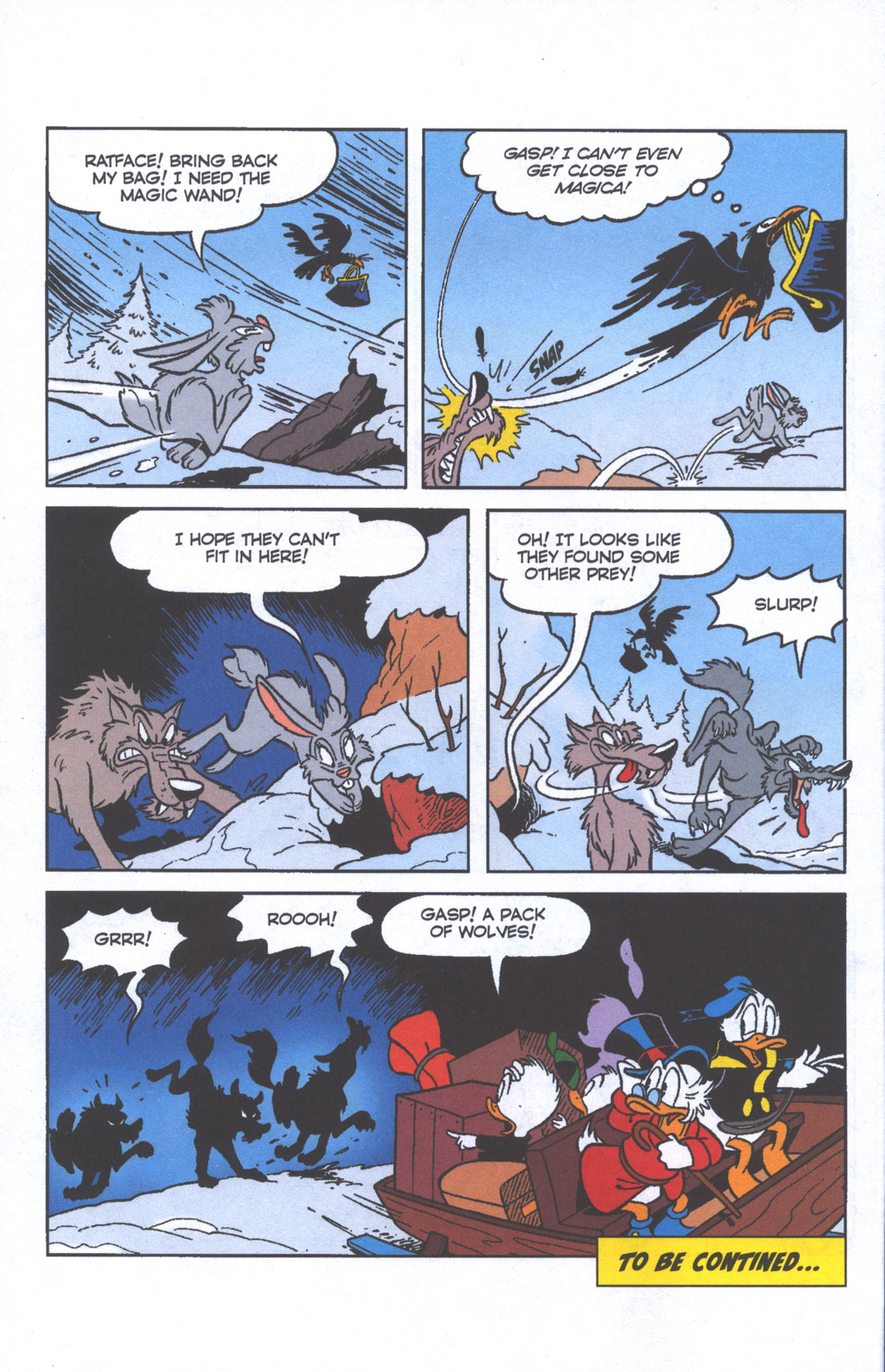 Read online Uncle Scrooge (1953) comic -  Issue #386 - 27