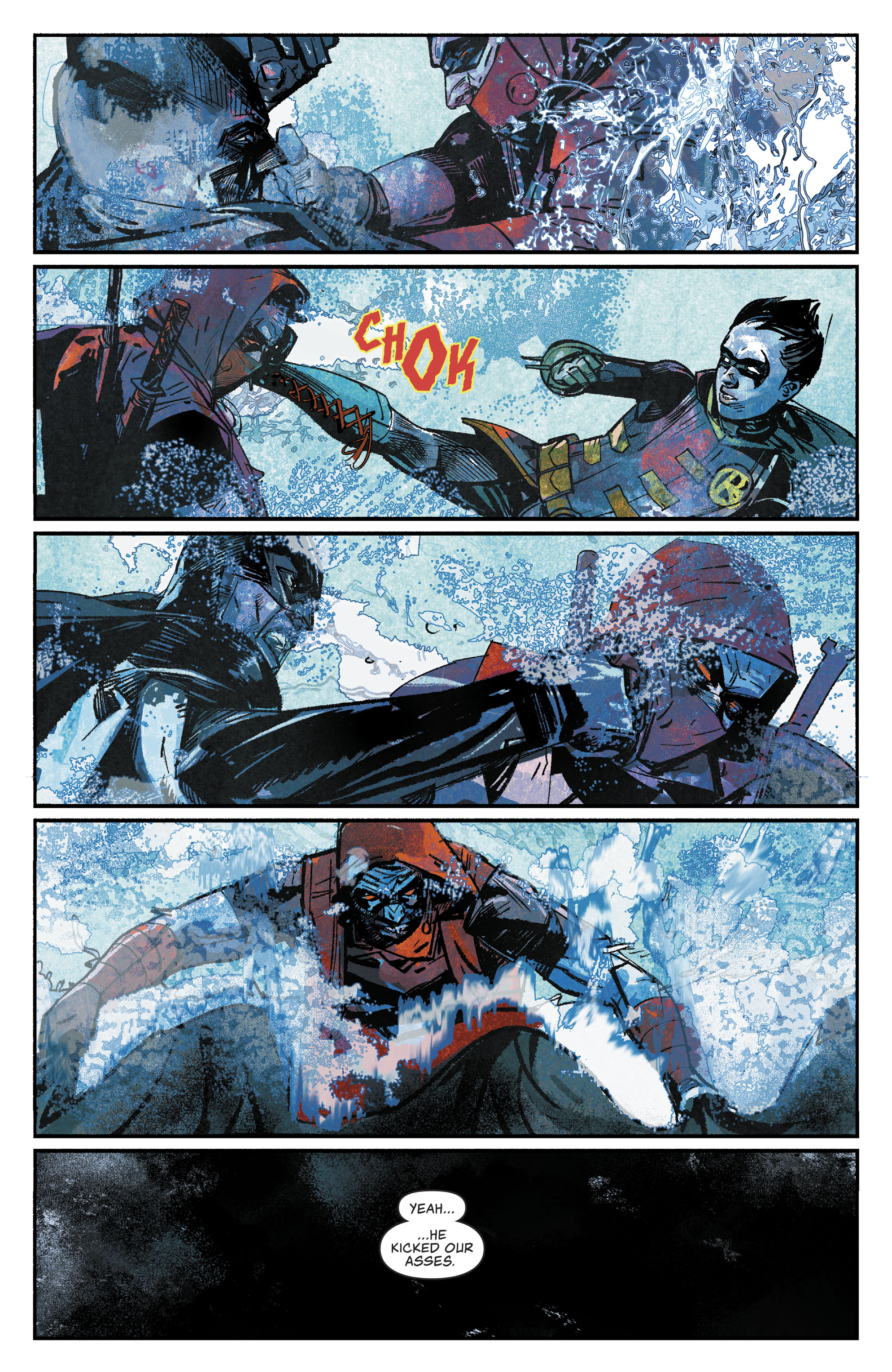 Read online Event Leviathan comic -  Issue #3 - 9