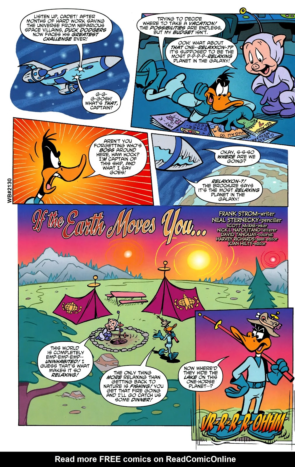 Looney Tunes (1994) issue 212 - Page 13