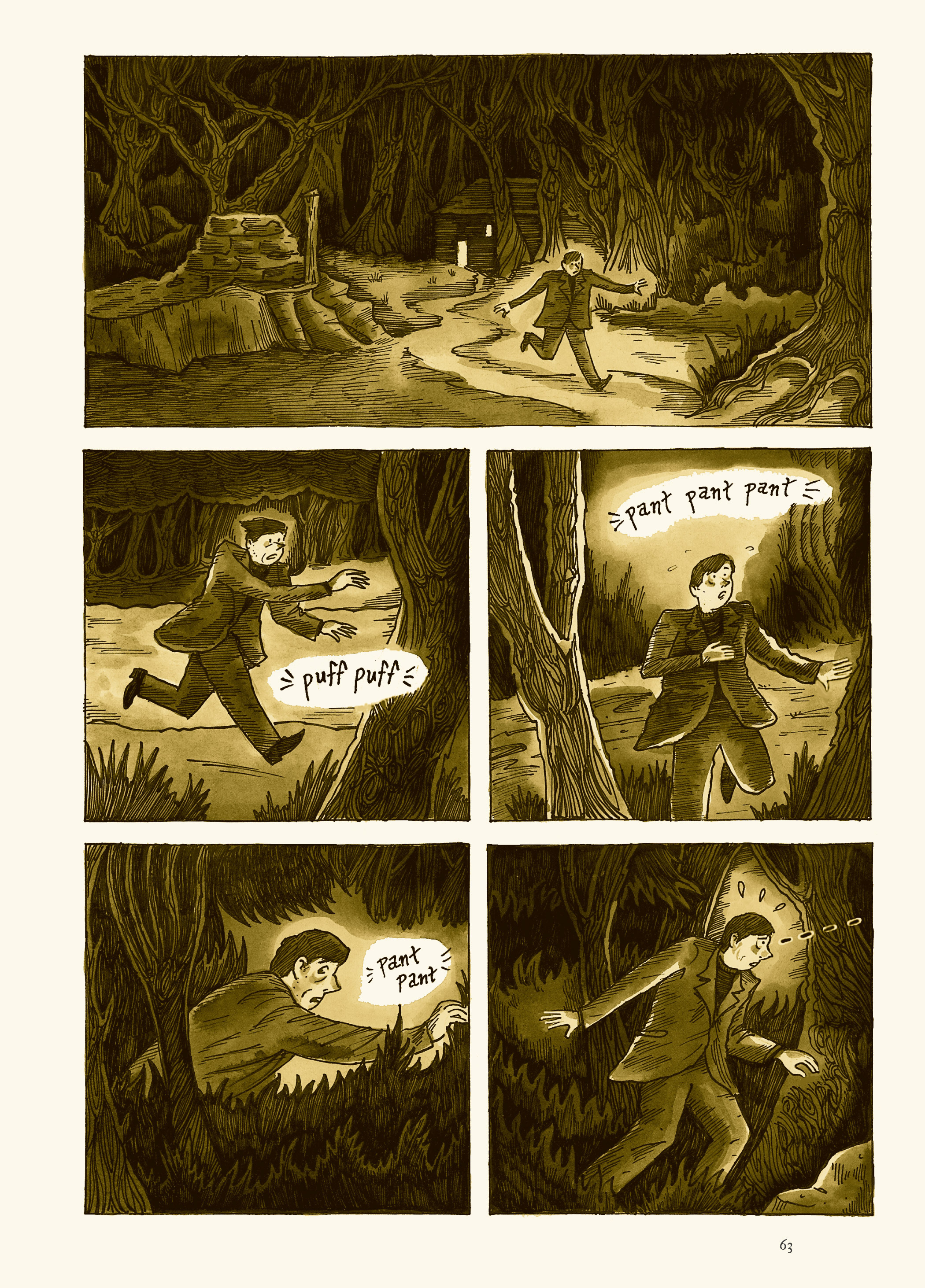 Read online Delphine comic -  Issue # TPB - 64