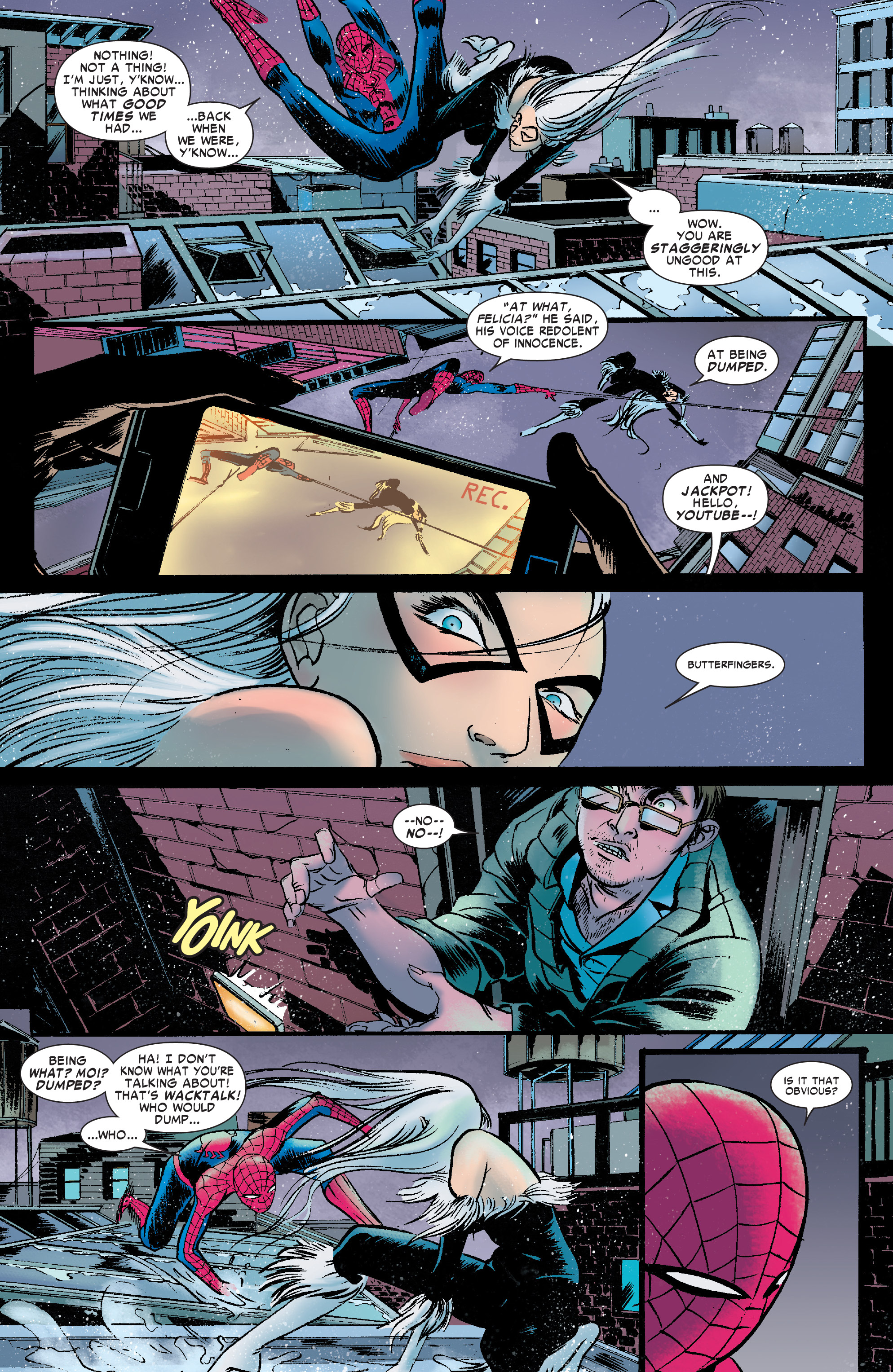 Read online Amazing Spider-Man: Big Time - The Complete Collection comic -  Issue # TPB 3 (Part 1) - 9