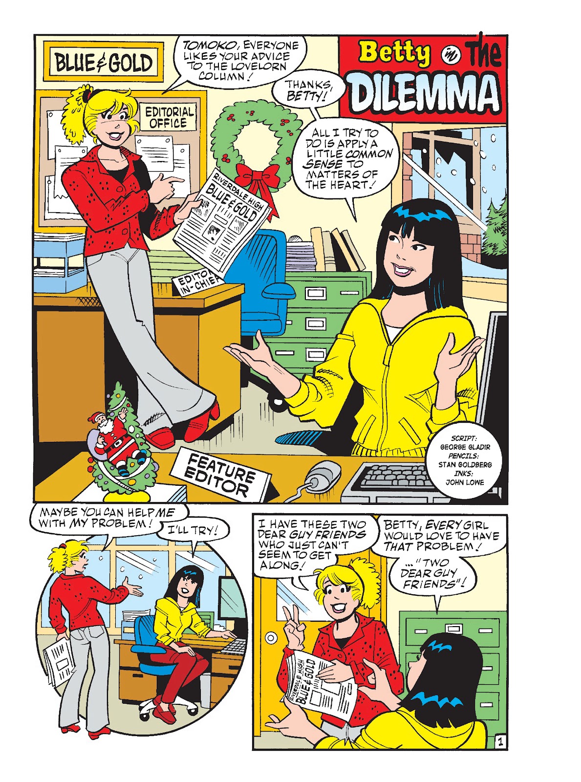 Betty and Veronica Double Digest issue 286 - Page 156