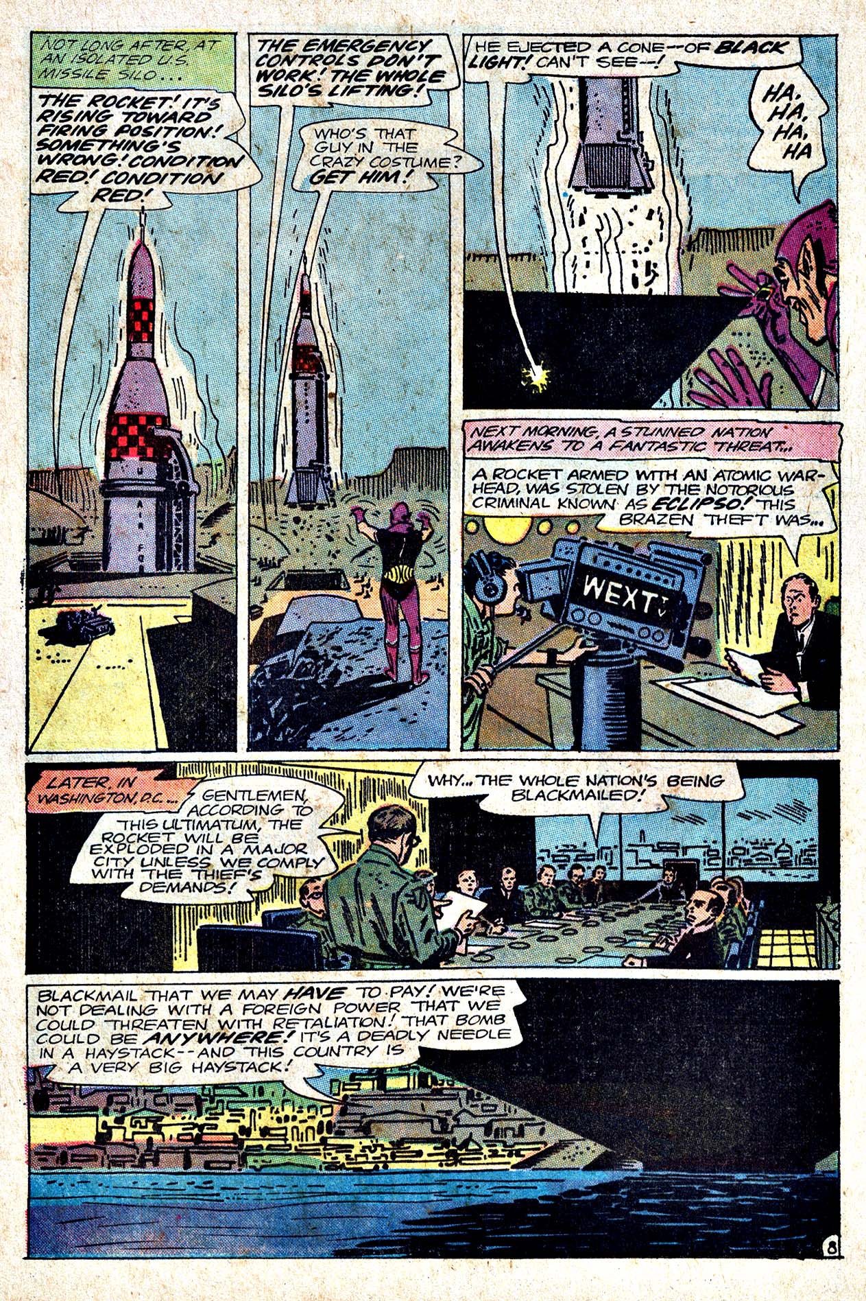 Action Comics (1938) 413 Page 30
