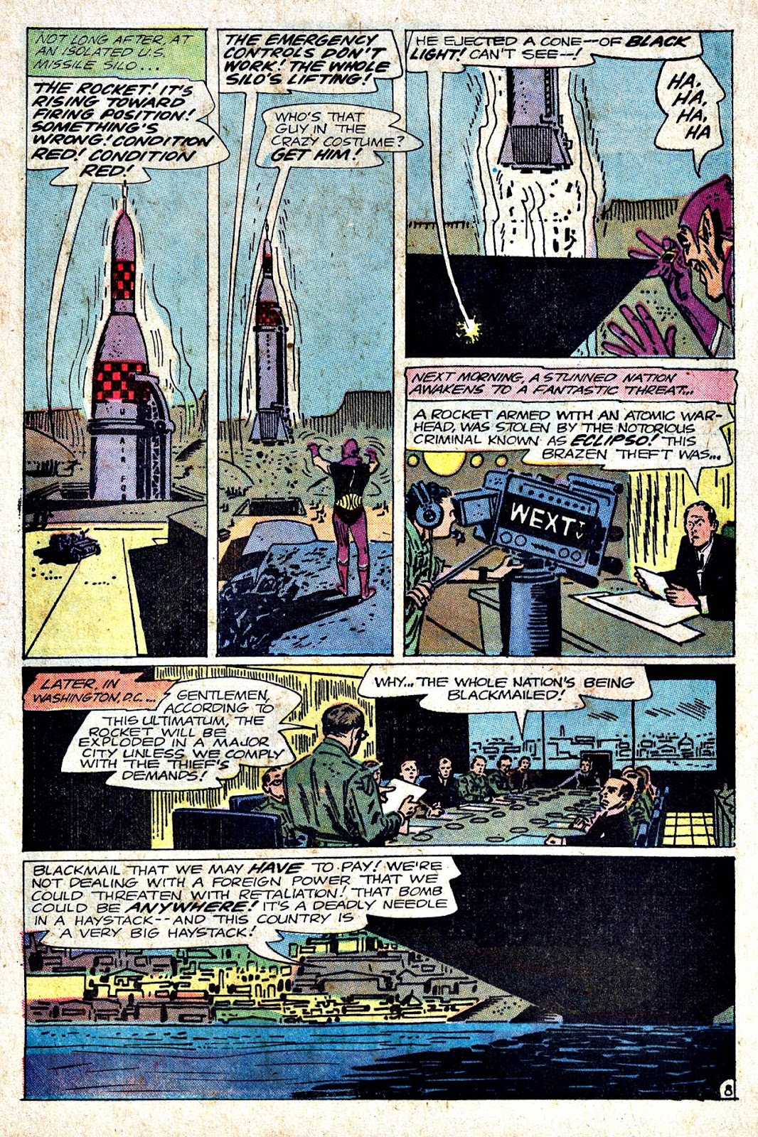 Action Comics (1938) issue 413 - Page 31