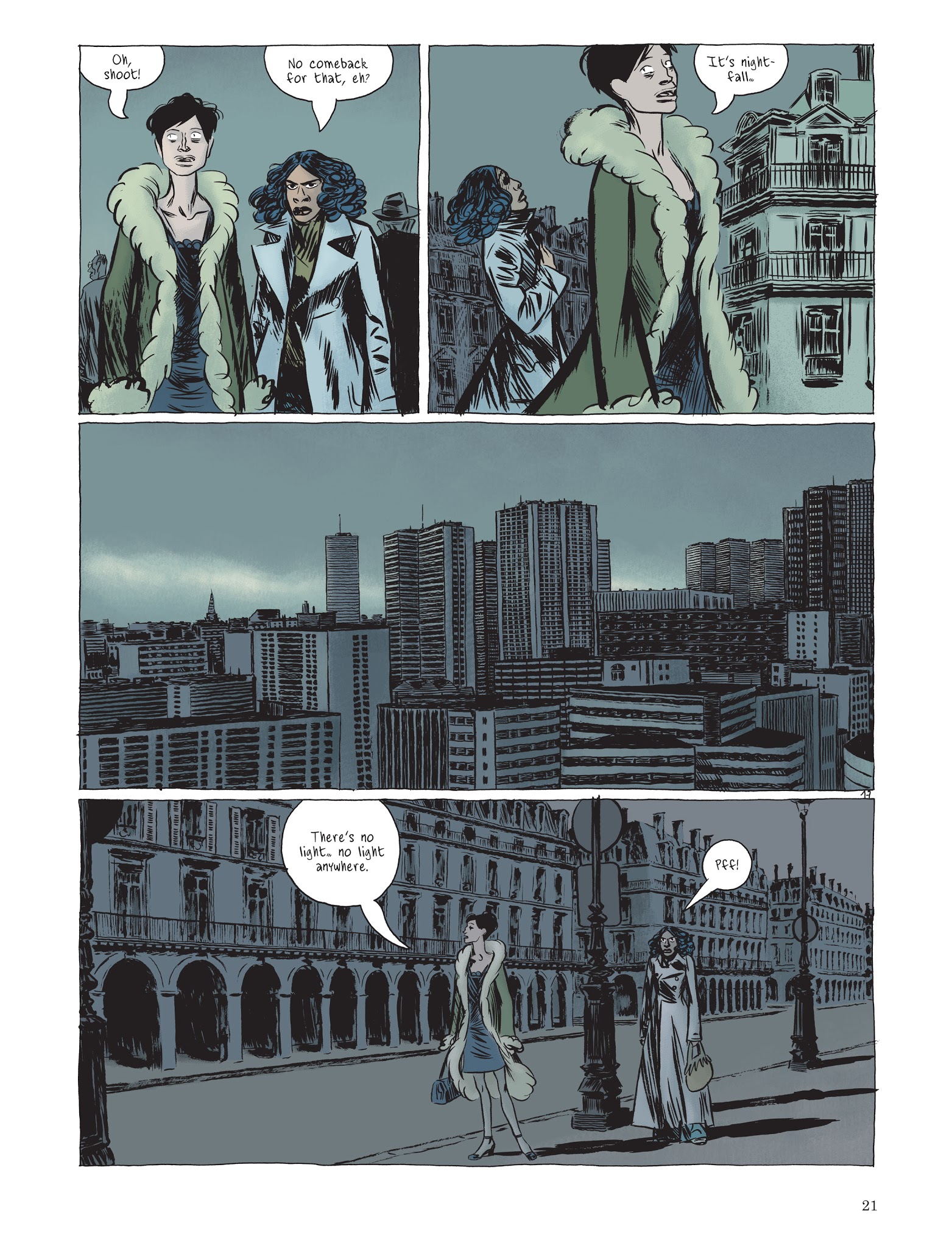 Read online Modern Speed comic -  Issue # TPB - 23