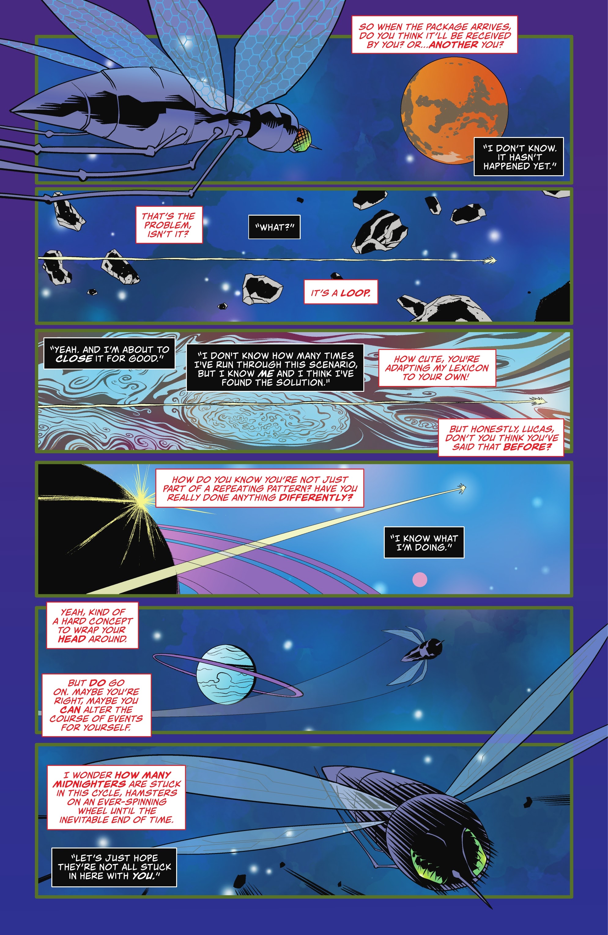 Read online Action Comics (2016) comic -  Issue #1032 - 28