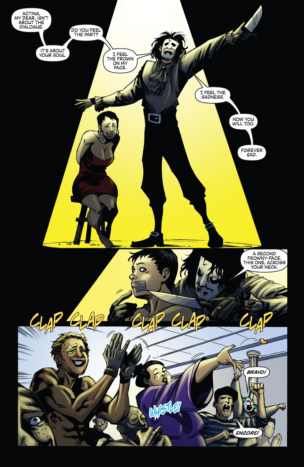 Green Hornet (2010) issue 33 - Page 21