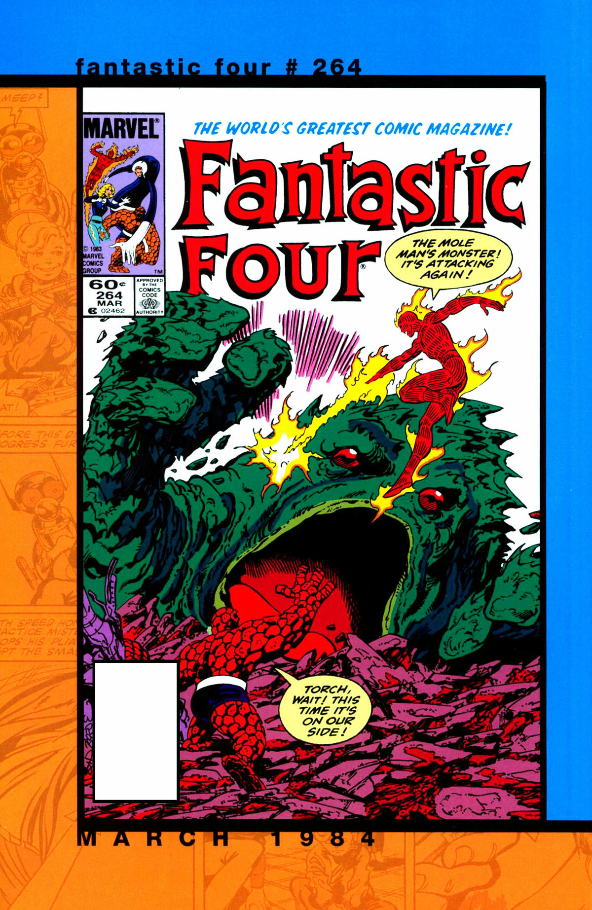 Read online Fantastic Four Visionaries: John Byrne comic -  Issue # TPB 4 - 158