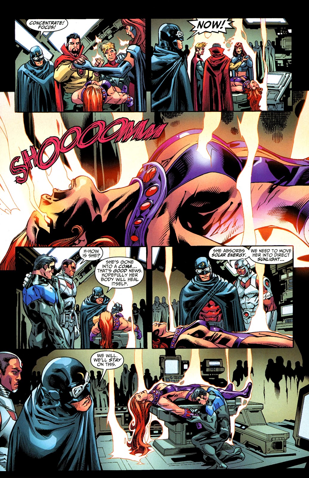 DC Universe Online: Legends issue 24 - Page 4