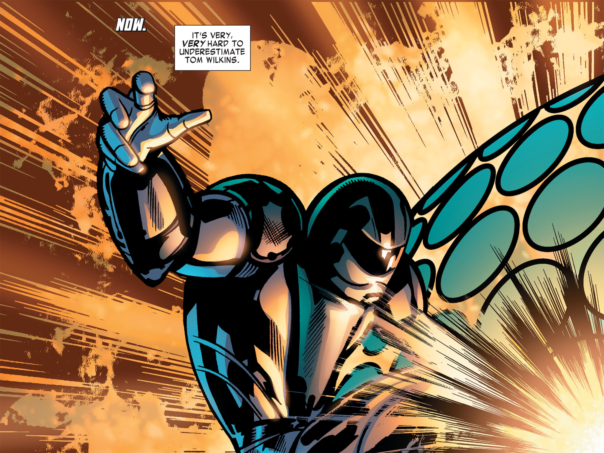 Read online Iron Man: Fatal Frontier Infinite Comic comic -  Issue #4 - 25