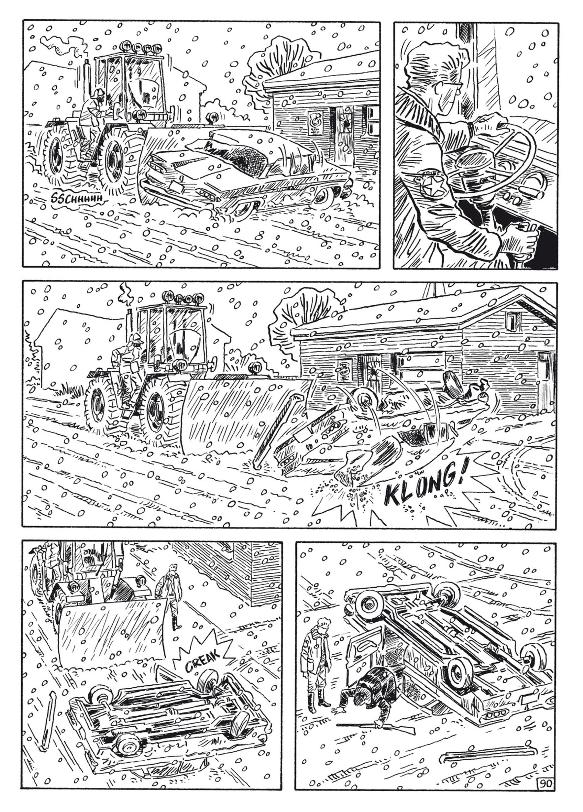 Read online Snow Day comic -  Issue #2 - 44