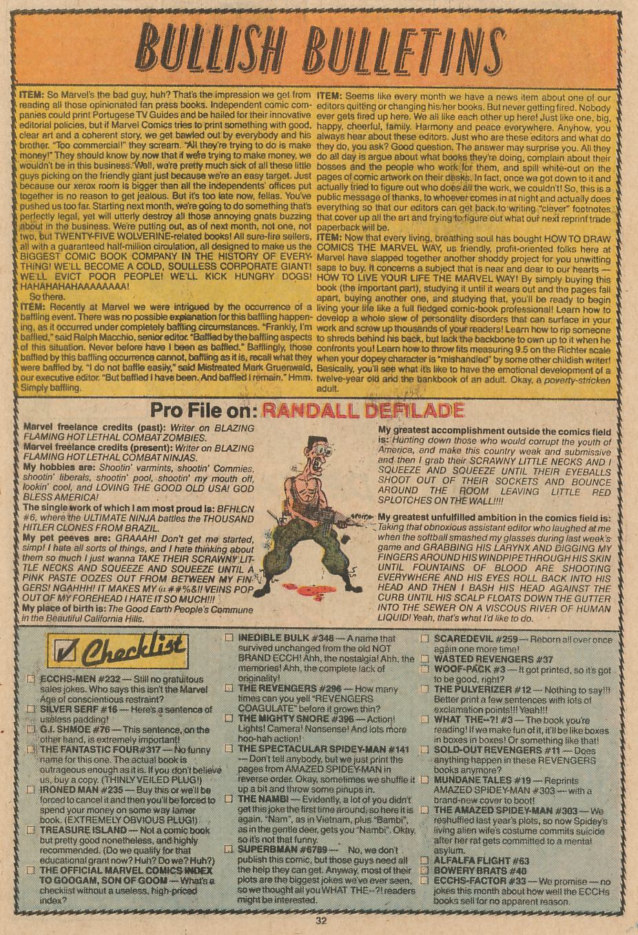Read online What The--?! comic -  Issue #3 - 34
