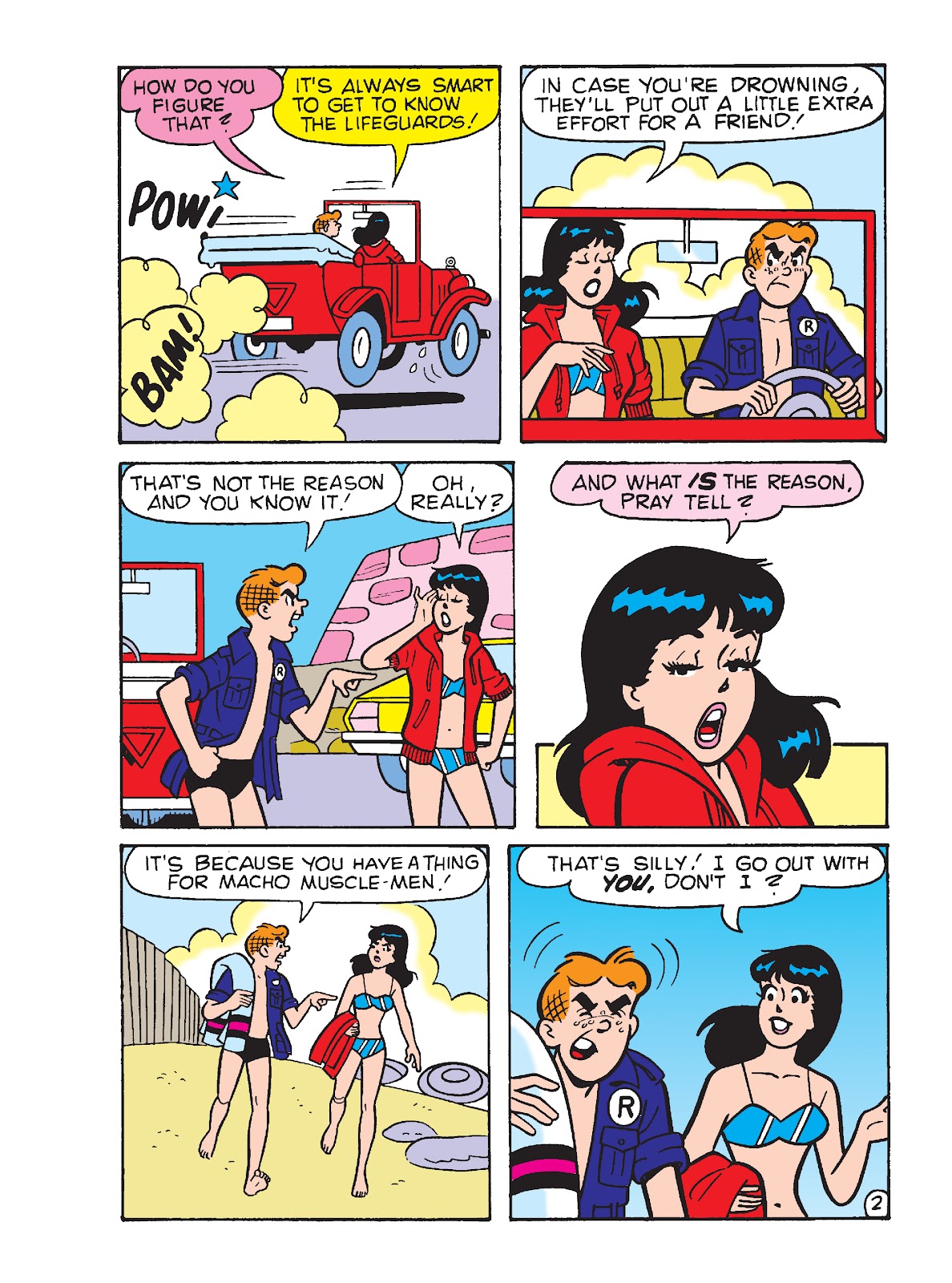 Archie Comics Double Digest issue 330 - Page 141