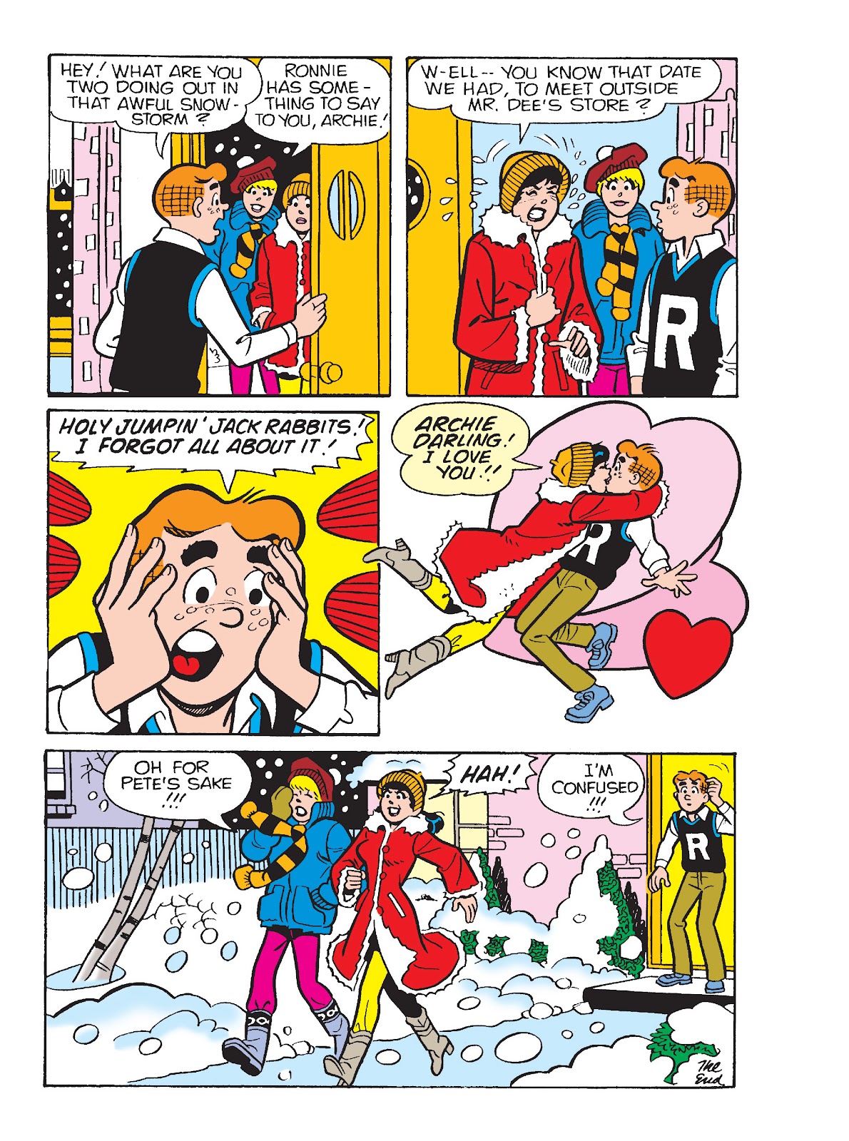 Betty and Veronica Double Digest issue 291 - Page 11