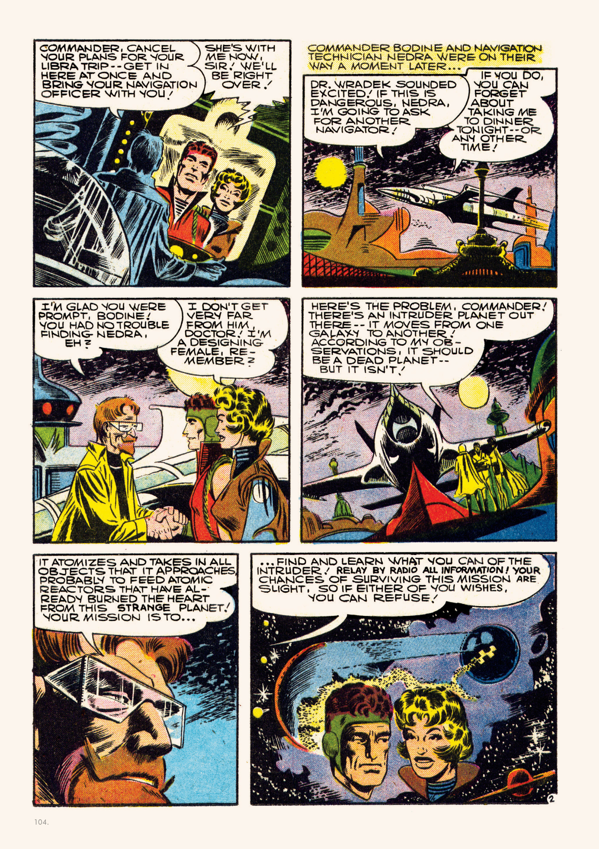 Read online The Steve Ditko Archives comic -  Issue # TPB 2 (Part 1) - 97