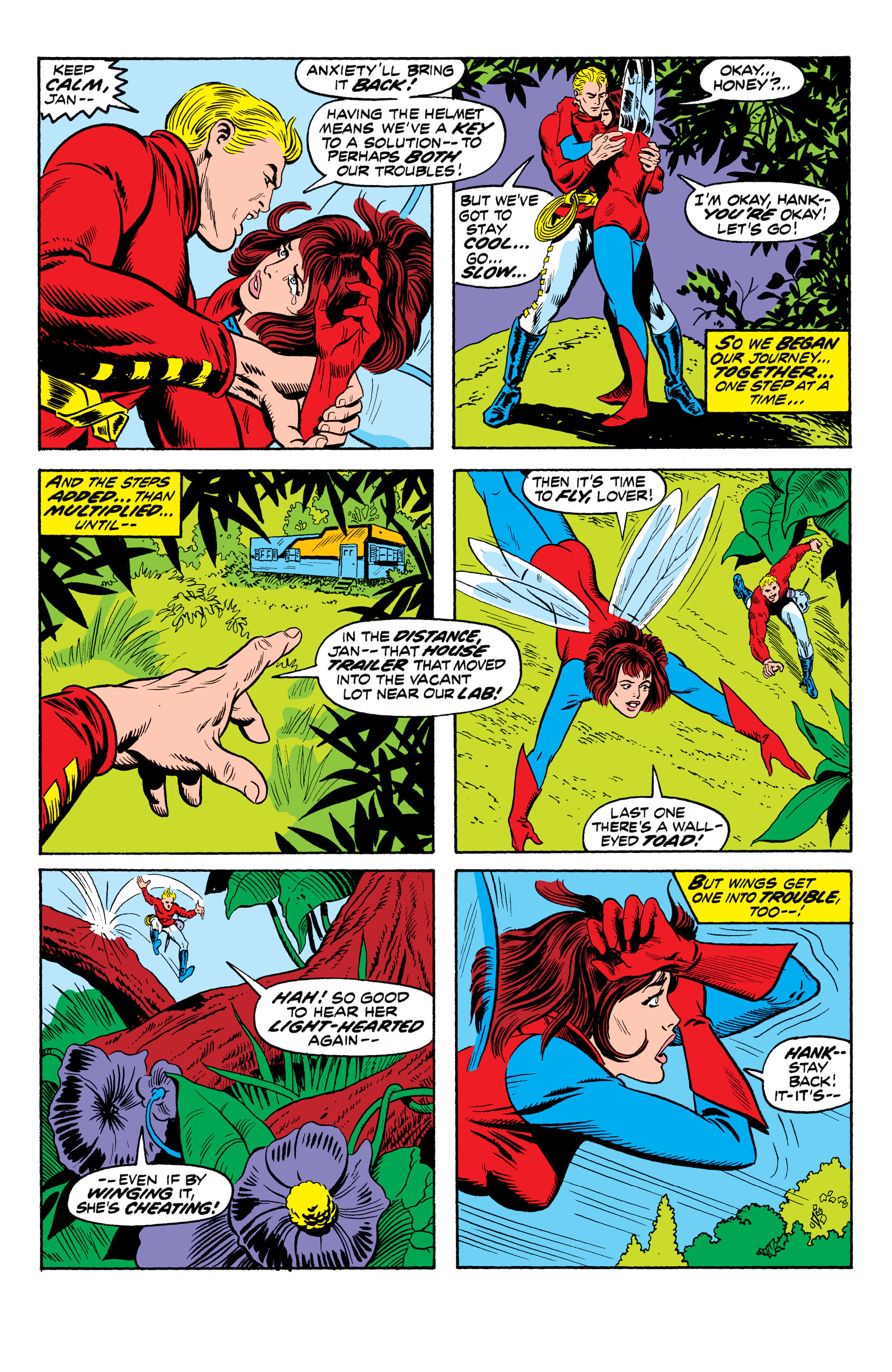 Read online Ant-Man/Giant-Man Epic Collection: Ant-Man No More comic -  Issue # TPB (Part 3) - 57