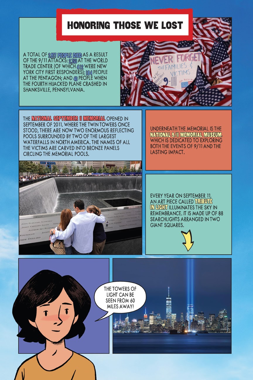 Read online I Survived comic -  Issue # TPB 4 (Part 2) - 58