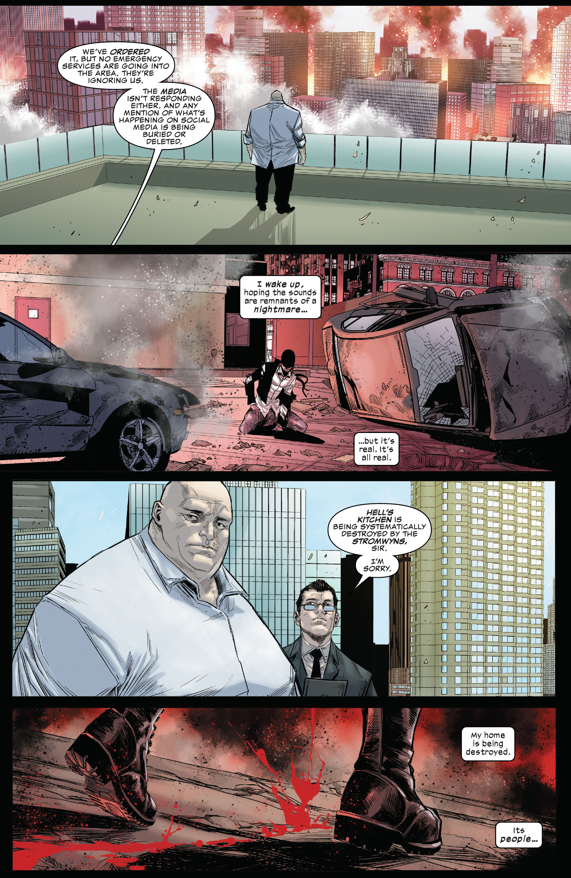Read online Daredevil (2019) comic -  Issue #19 - 17