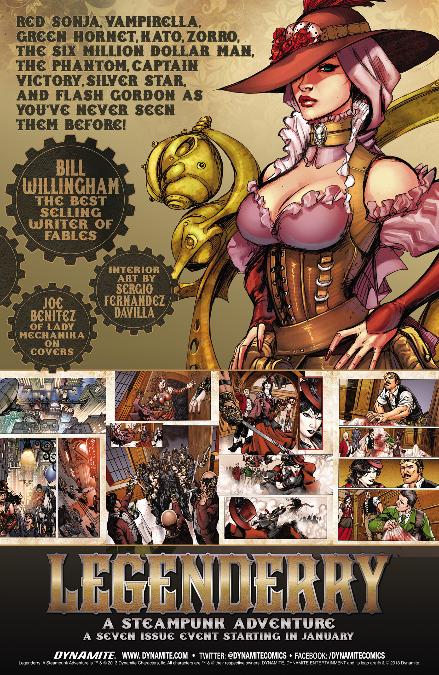 Read online Doc Savage (2013) comic -  Issue #1 - 27
