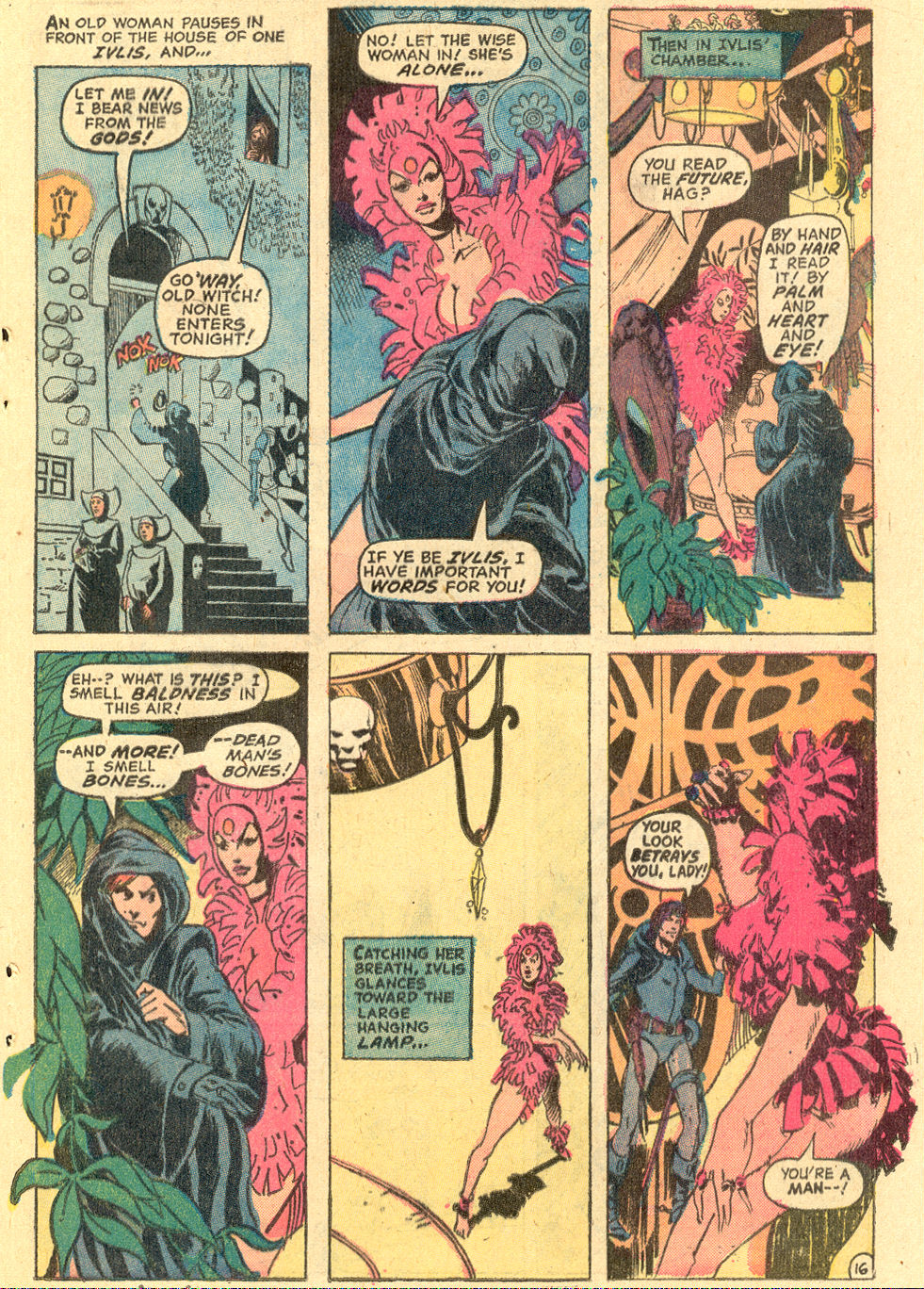Sword of Sorcery (1973) issue 2 - Page 21