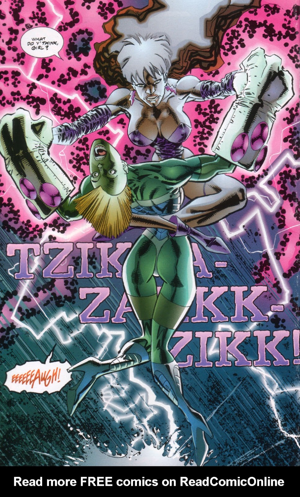 The Savage Dragon (1993) Issue #23 #26 - English 21 The Savage Dragon (1993) Issue #23 #26 - English 21