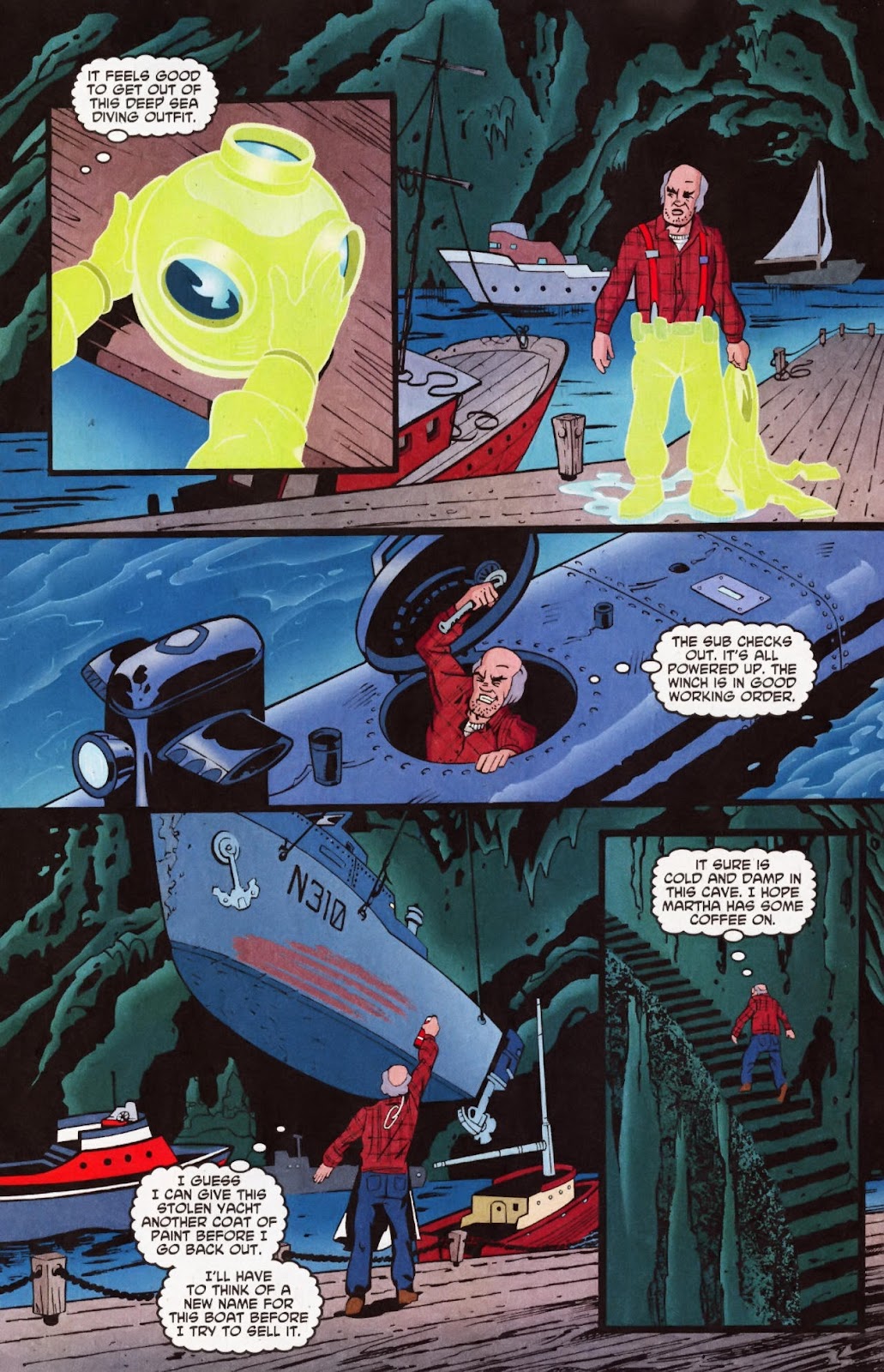 Scooby-Doo (1997) issue 135 - Page 5