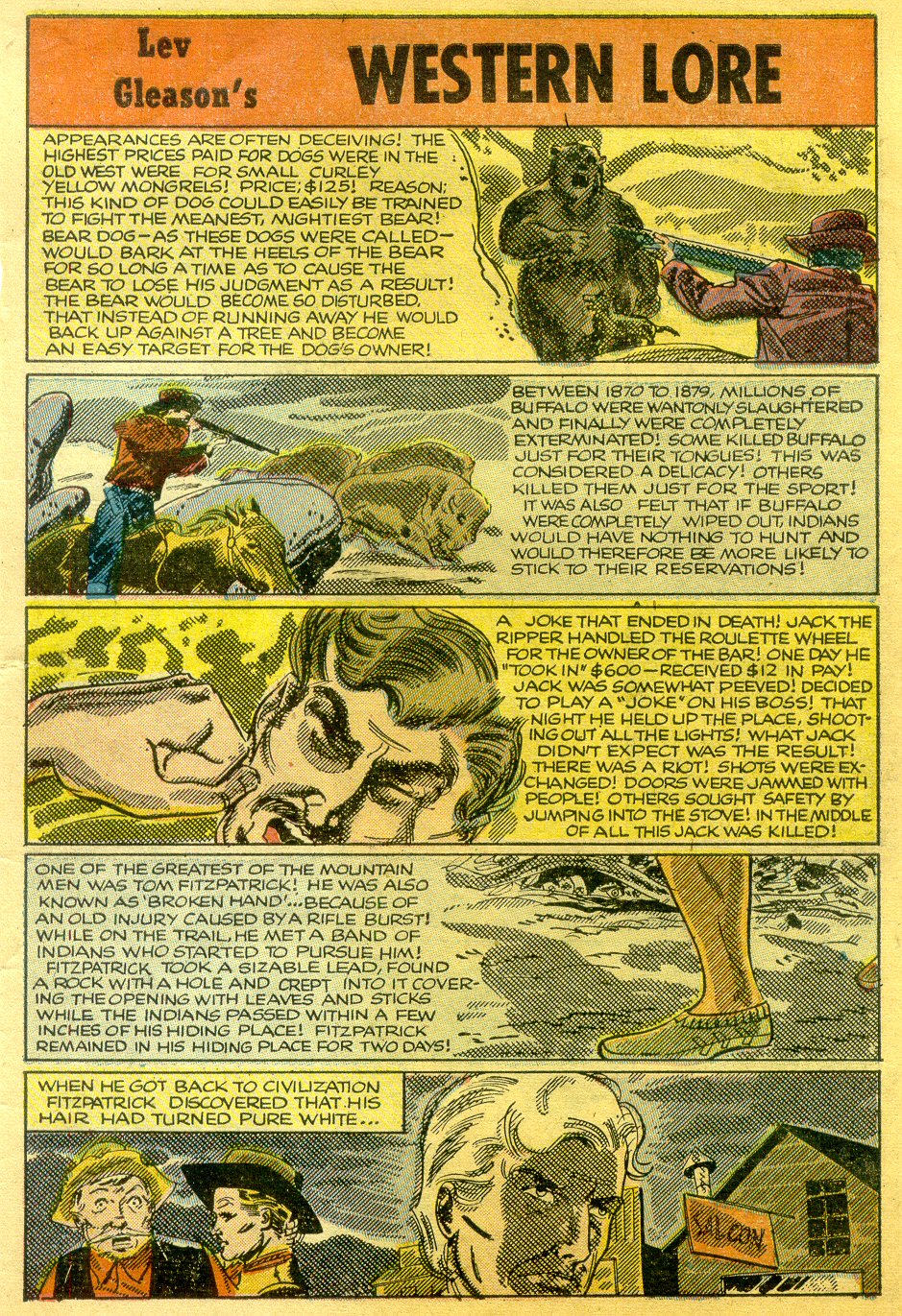 Read online Daredevil (1941) comic -  Issue #119 - 31