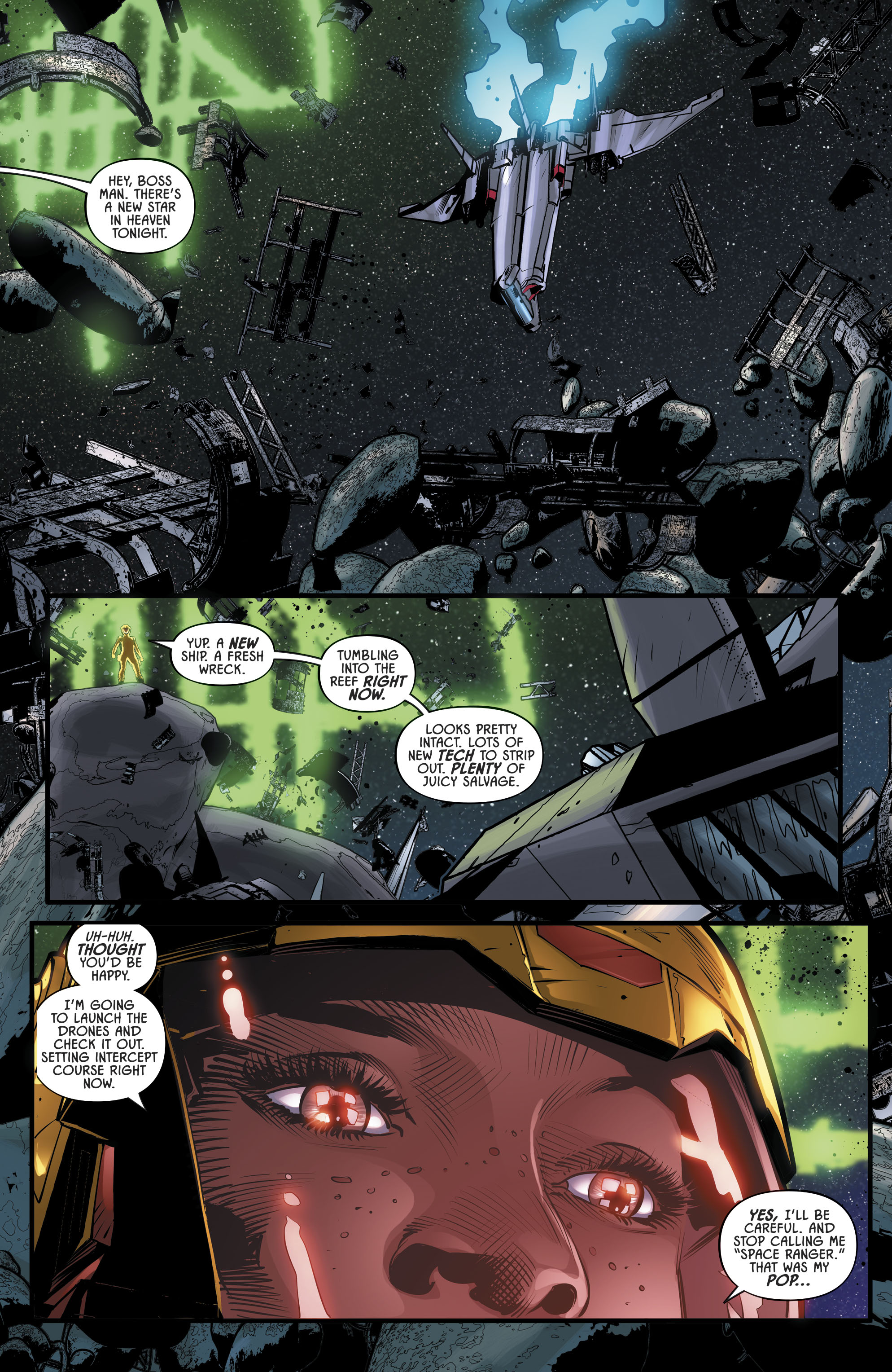Read online Justice League Odyssey comic -  Issue #15 - 21