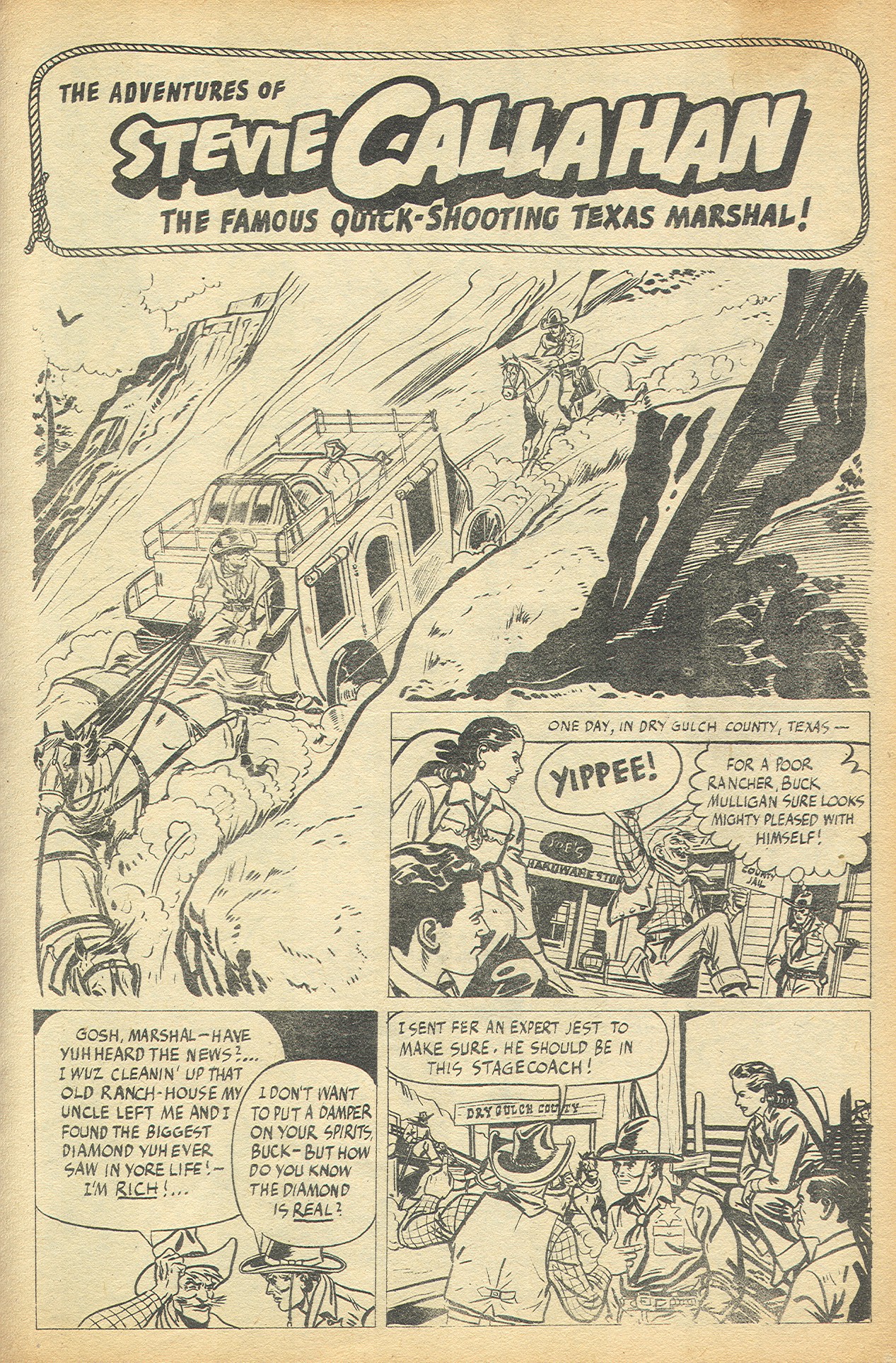 Read online Super Thriller comic -  Issue #12 - 15