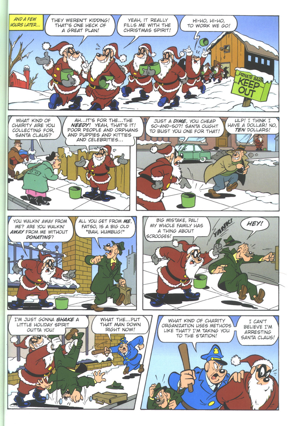 Read online Uncle Scrooge (1953) comic -  Issue #348 - 49