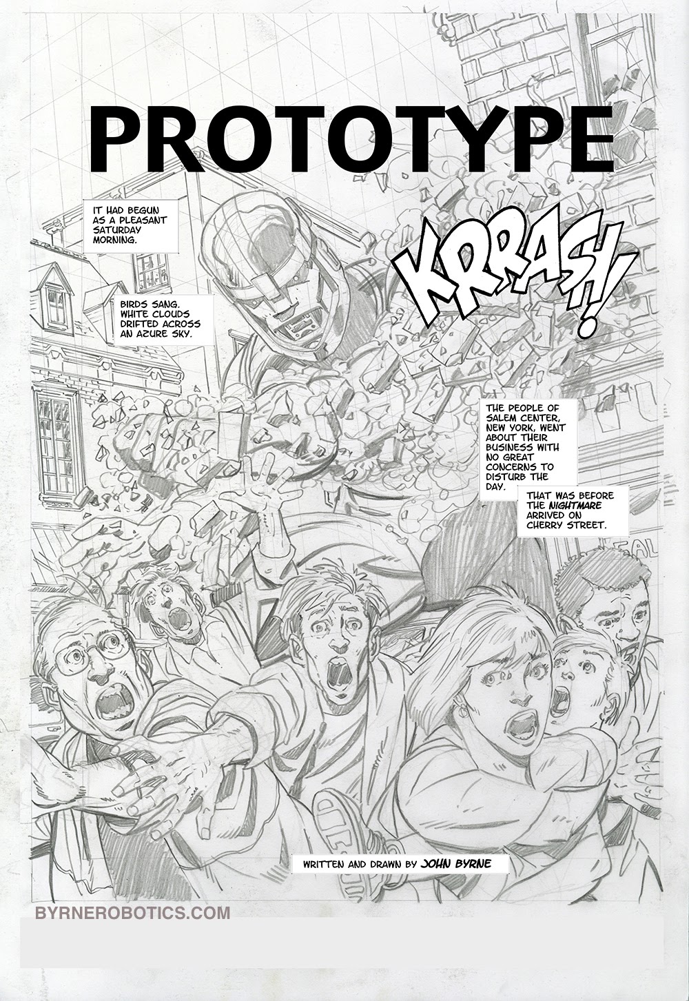 Read online X-Men: Elsewhen comic -  Issue #2 - 1