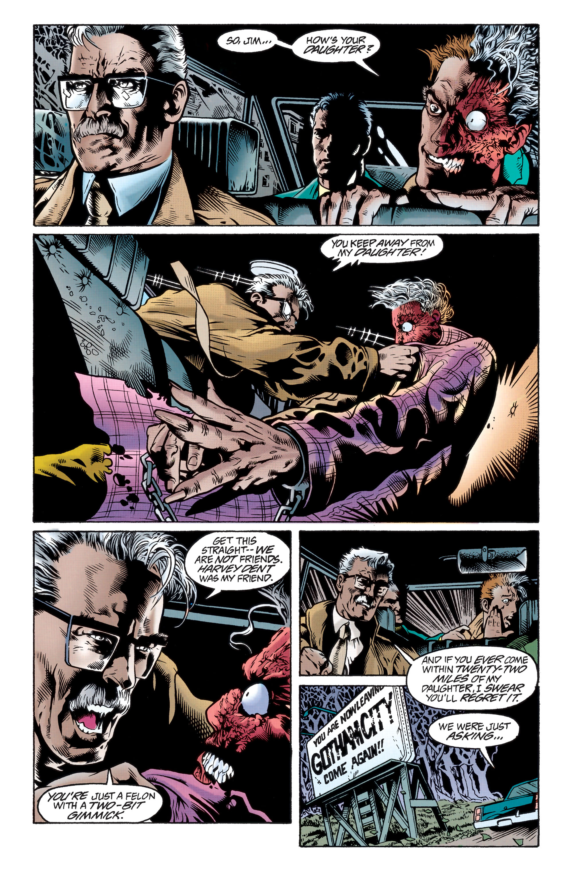 Read online Batman Arkham: Two-Face comic -  Issue # TPB (Part 3) - 52