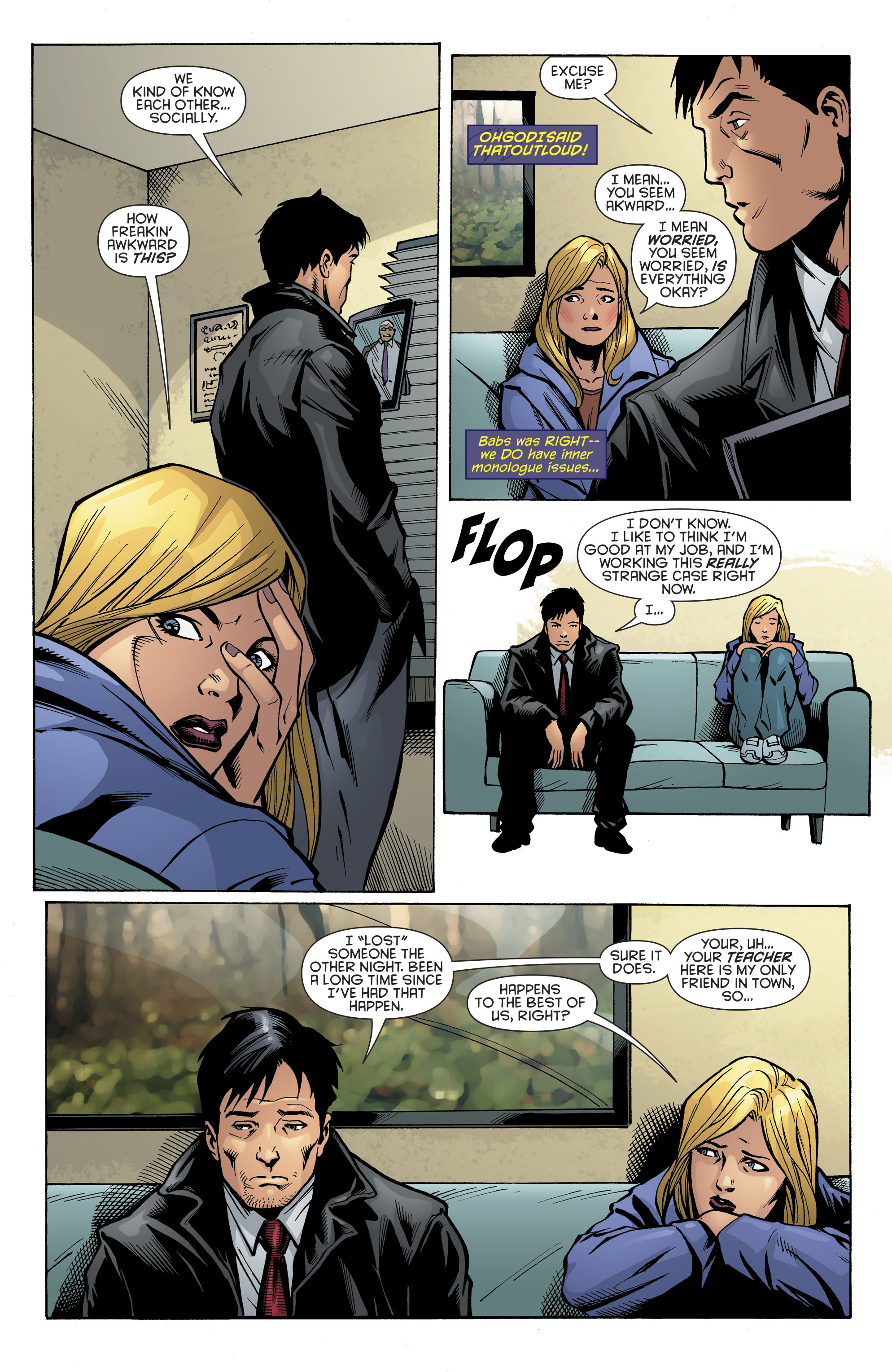 Read online Batgirl (2009) comic -  Issue # _TPB Stephanie Brown 1 (Part 3) - 33