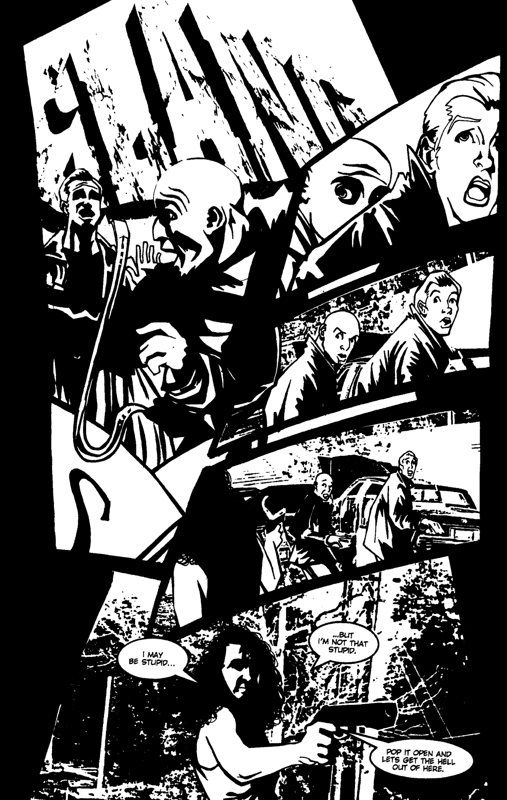 Read online Jinx: The Definitive Collection comic -  Issue # TPB - 366