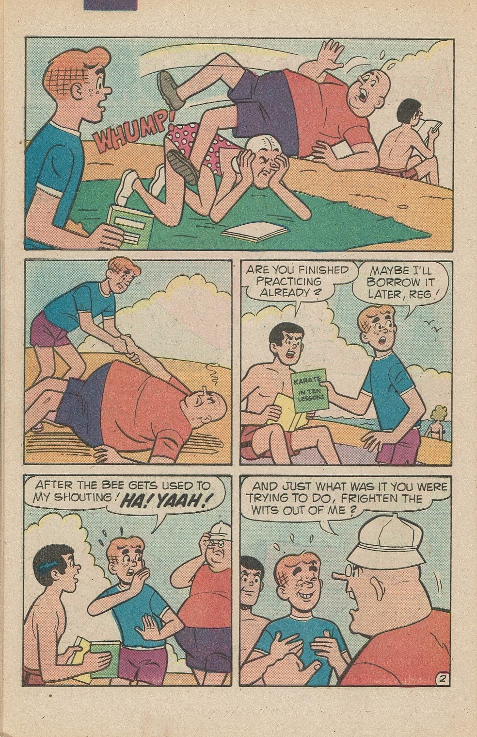 Read online Archie and Me comic -  Issue #114 - 30