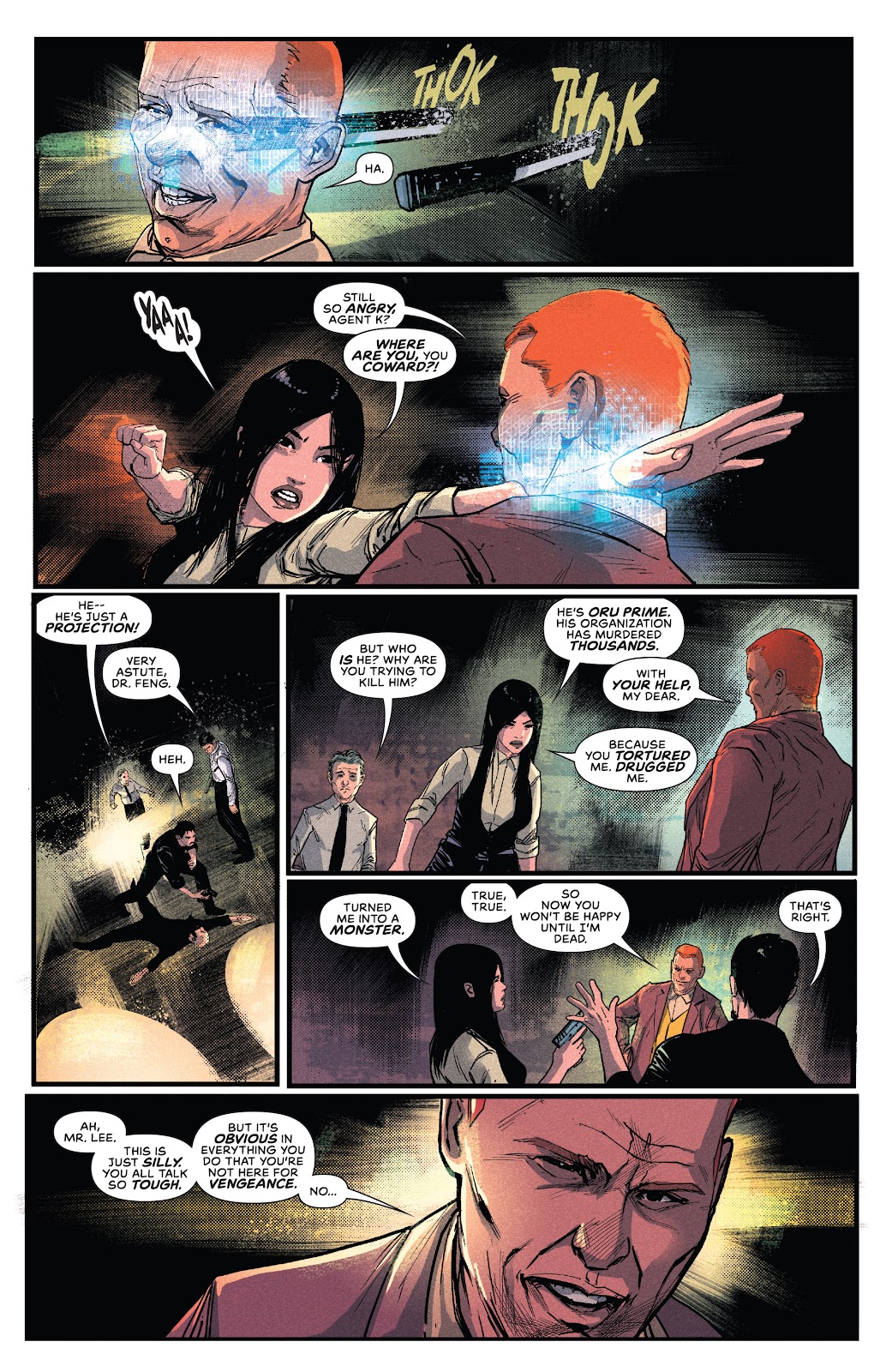 James Bond: 007 issue 12 - Page 6