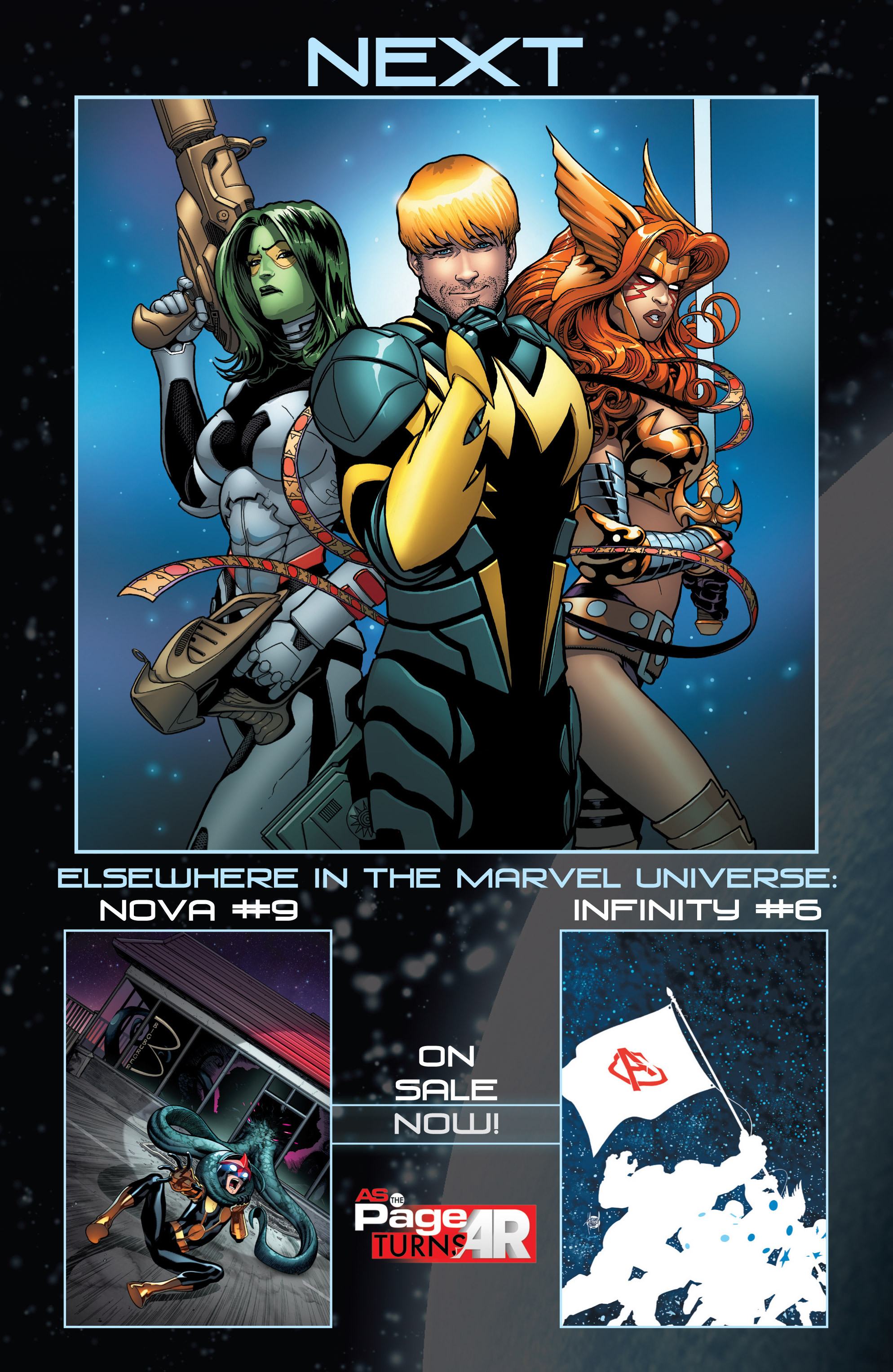 Read online Guardians of the Galaxy (2013) comic -  Issue #9 - 20