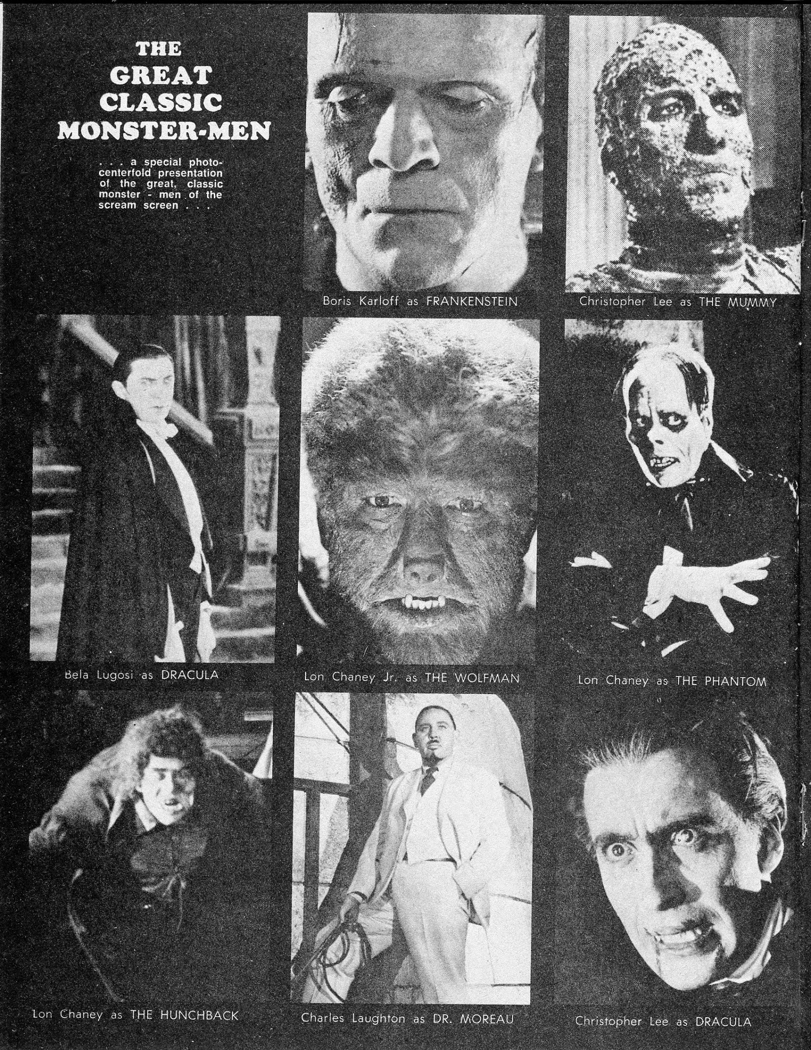 Read online Nightmare (1970) comic -  Issue #19 - 35