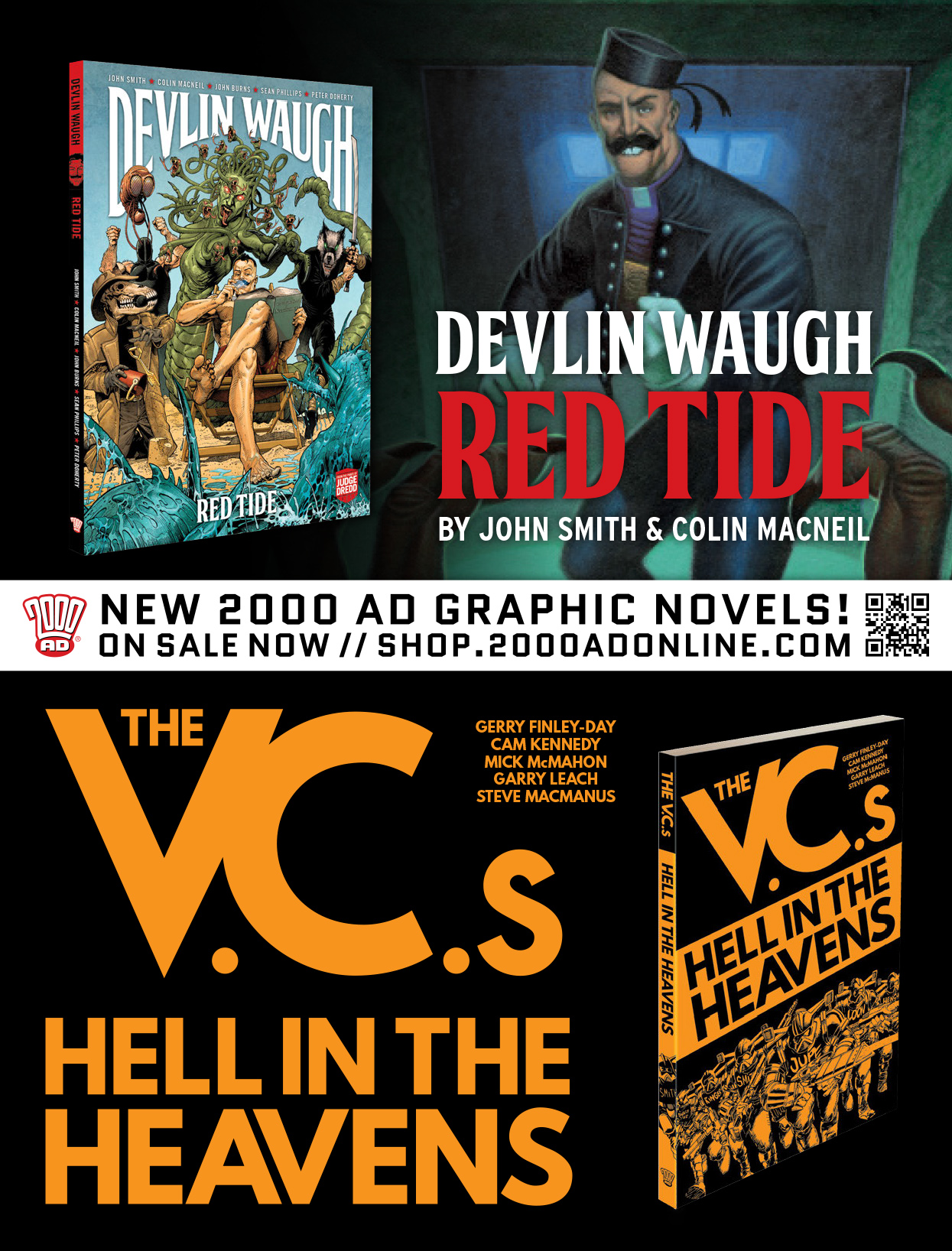 Read online Judge Dredd Megazine (Vol. 5) comic -  Issue #361 - 4