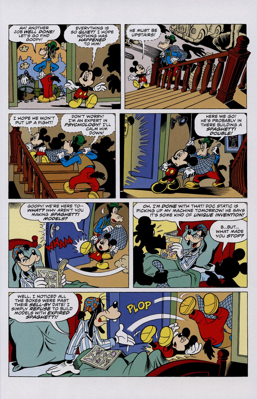 Mickey Mouse (2011) issue 306 - Page 25