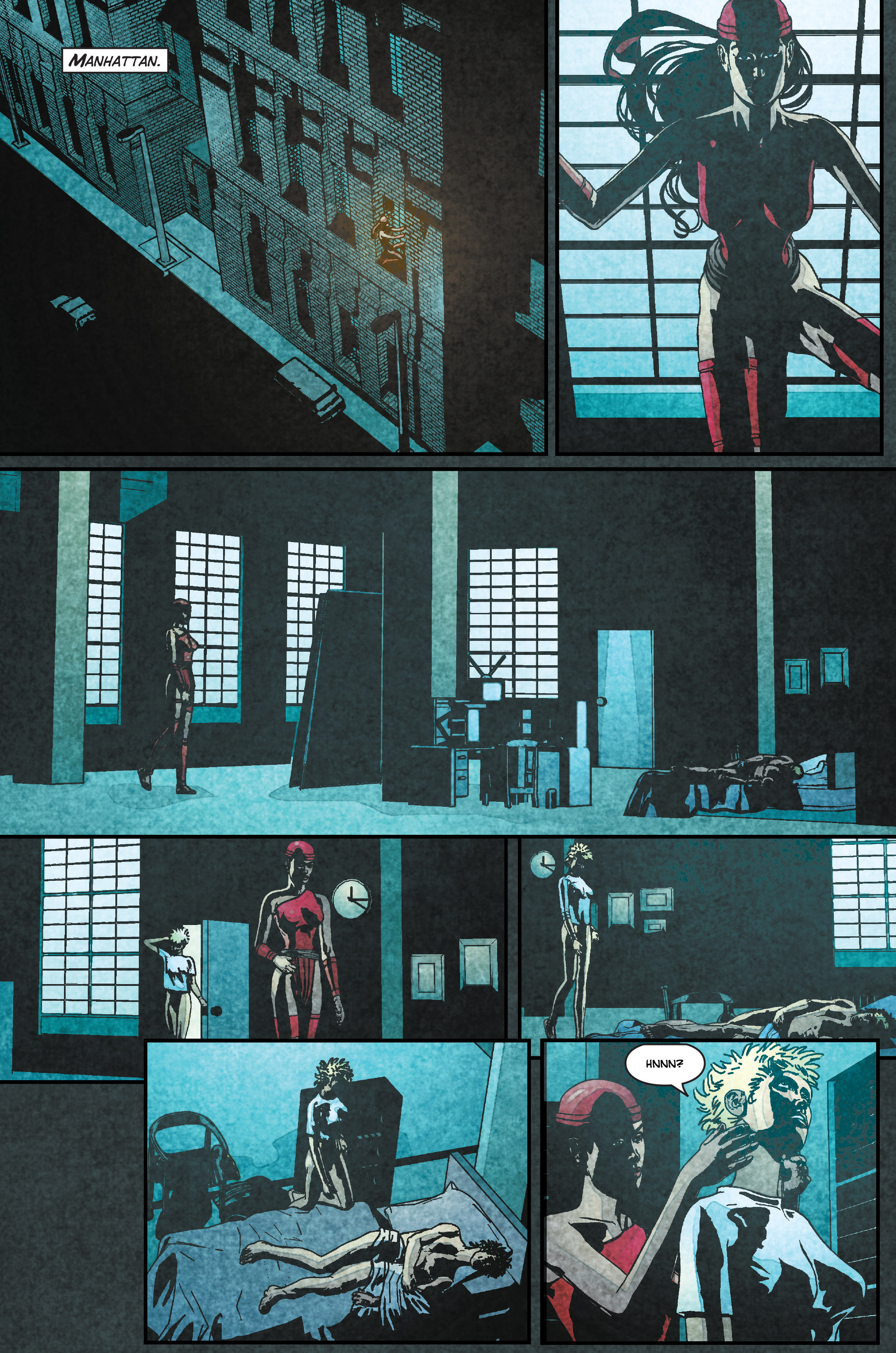 Read online Elektra (2001) comic -  Issue # _TPB Elektra by Greg Rucka Ultimate Collection (Part 1) - 45