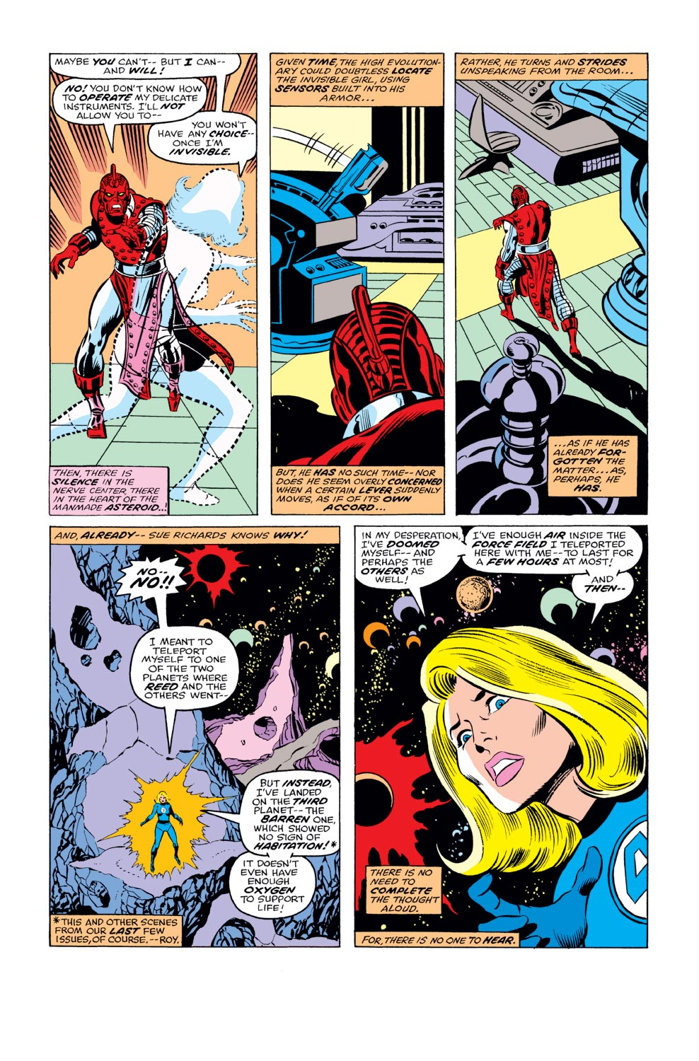 Read online Fantastic Four (1961) comic -  Issue #174 - 4