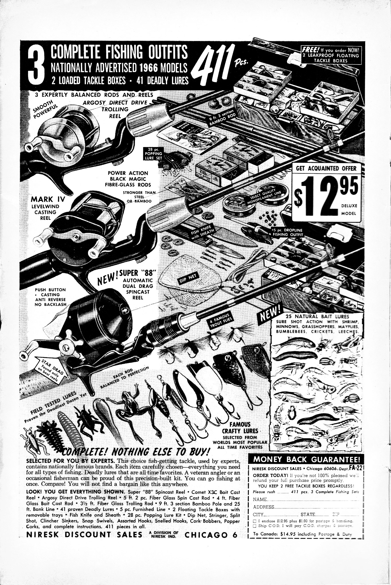 Read online Archie (1960) comic -  Issue #165 - 2