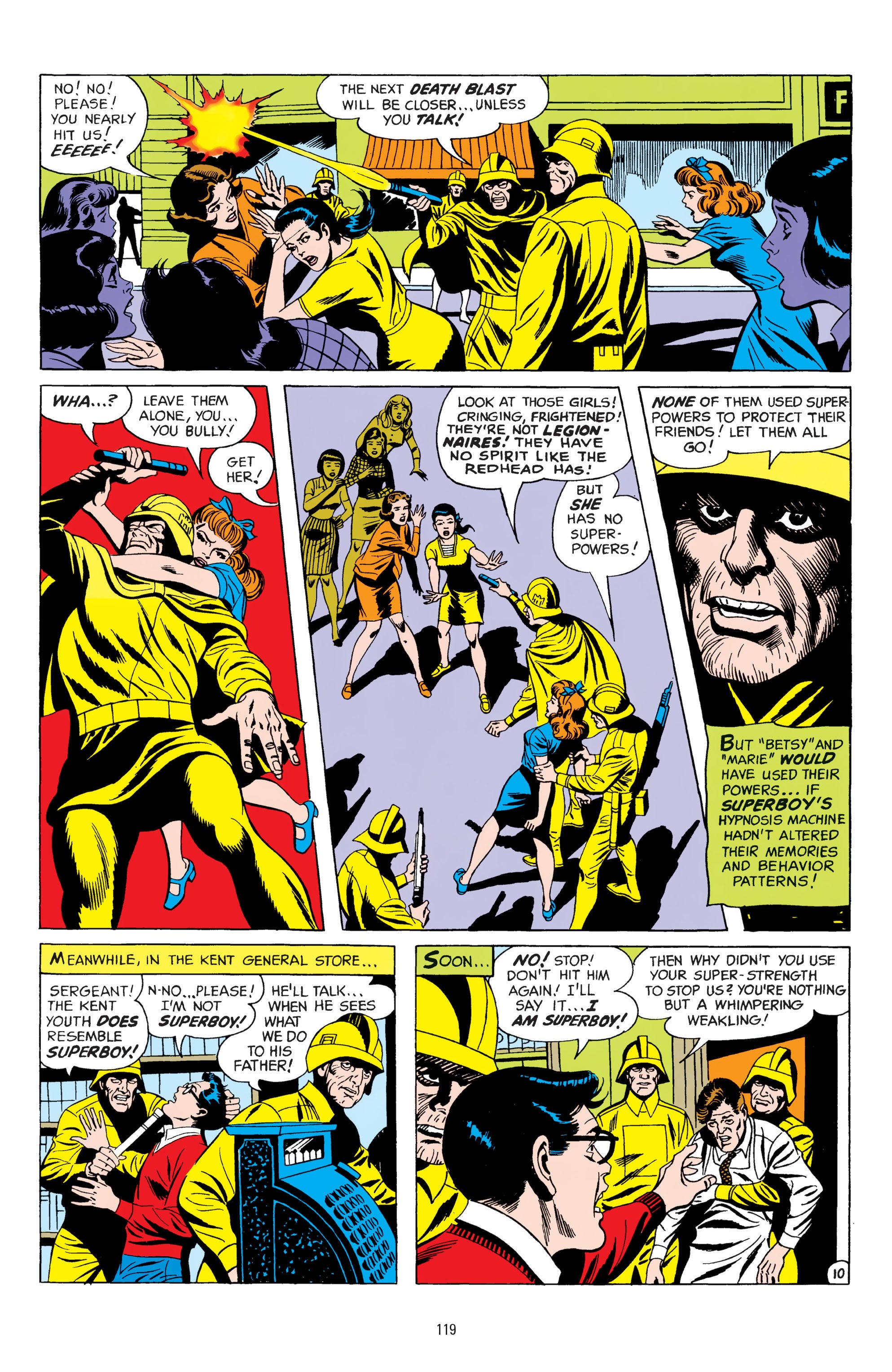 Read online Superboy: A Celebration of 75 Years comic -  Issue # TPB (Part 2) - 21