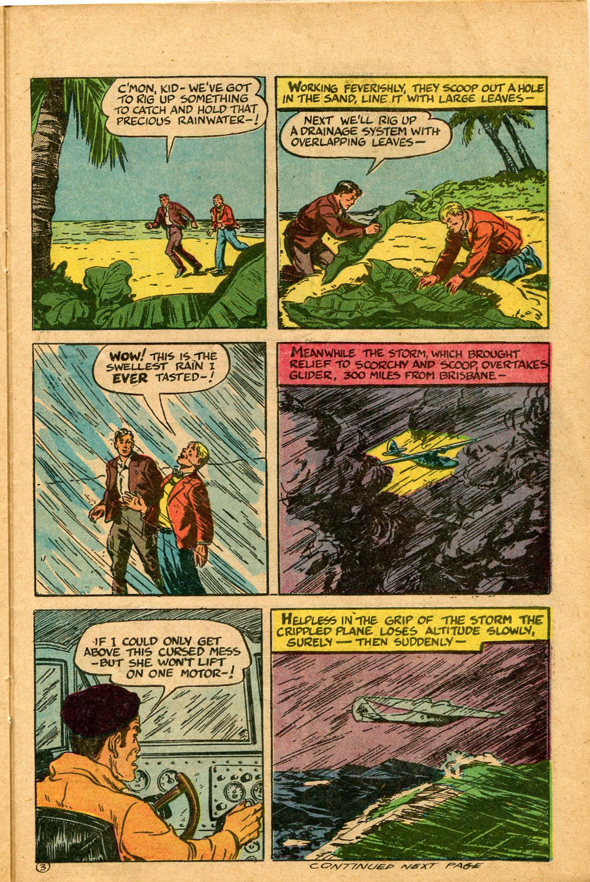 Read online Famous Funnies comic -  Issue #136 - 23
