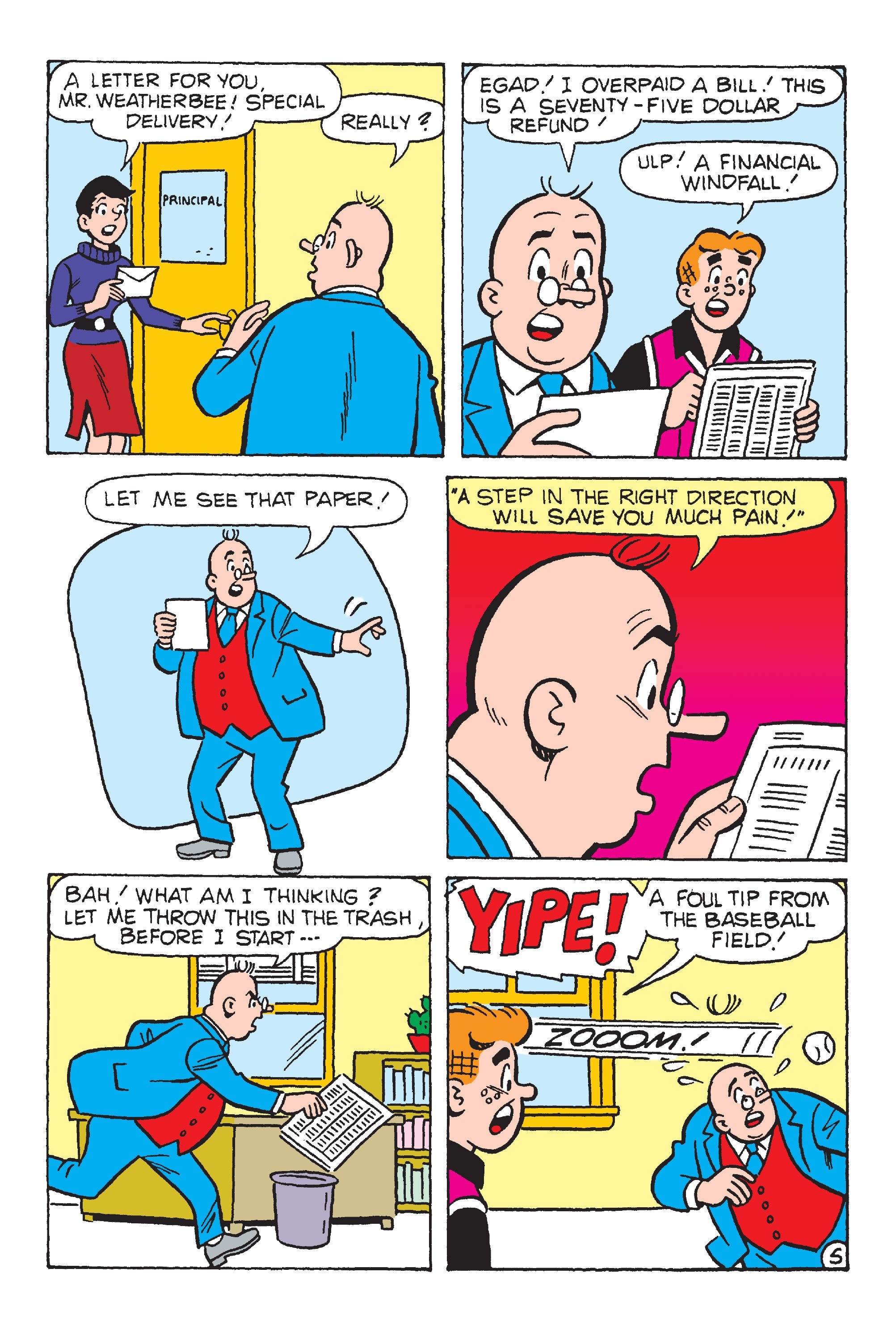 Read online Archie Giant Comics Festival comic -  Issue # TPB (Part 4) - 13