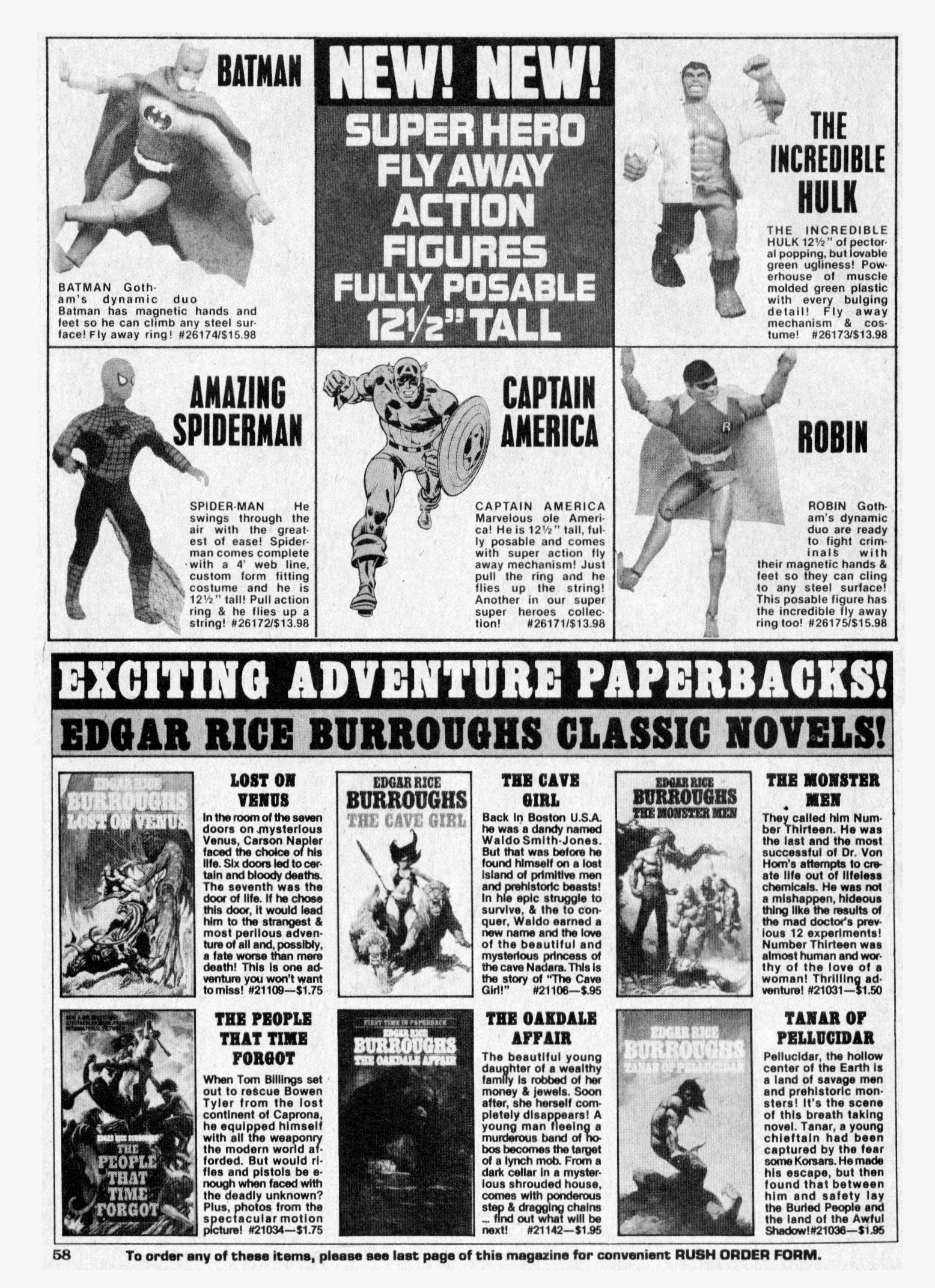 Read online Vampirella (1969) comic -  Issue #101 - 58