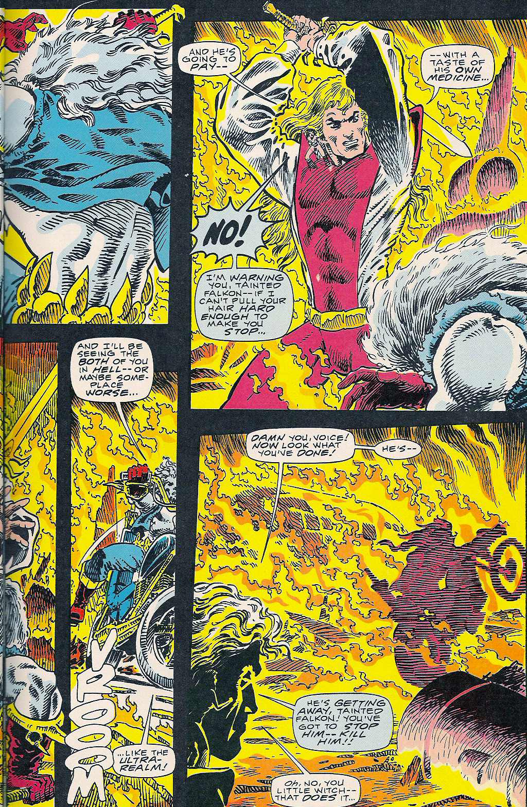 Read online Lords of the Ultra-Realm comic -  Issue #3 - 26