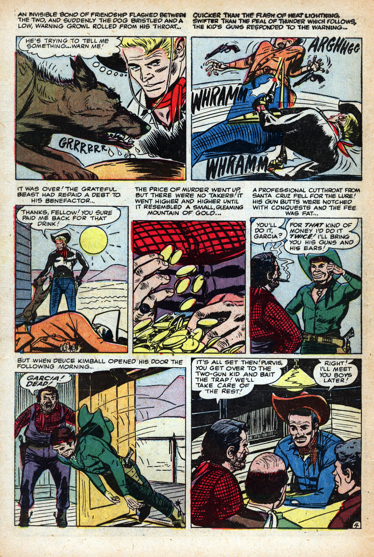 Read online Two-Gun Kid comic -  Issue #15 - 30