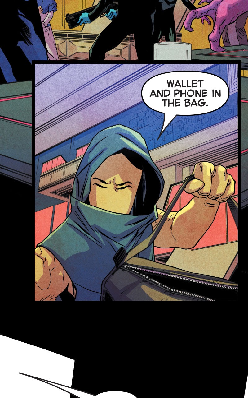 Read online Fantastic Four: Infinity Comic comic -  Issue #3 - 4